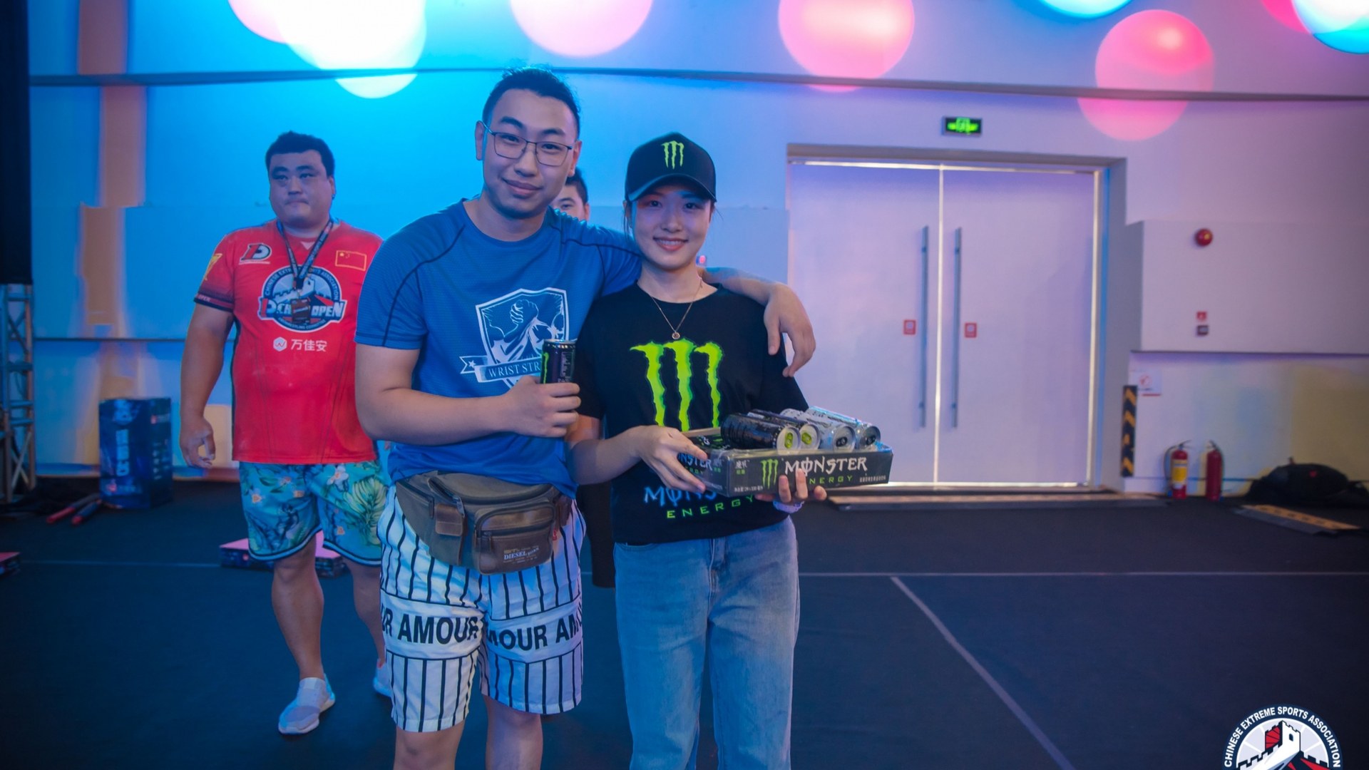 D1 China Open Top8 Stage 2