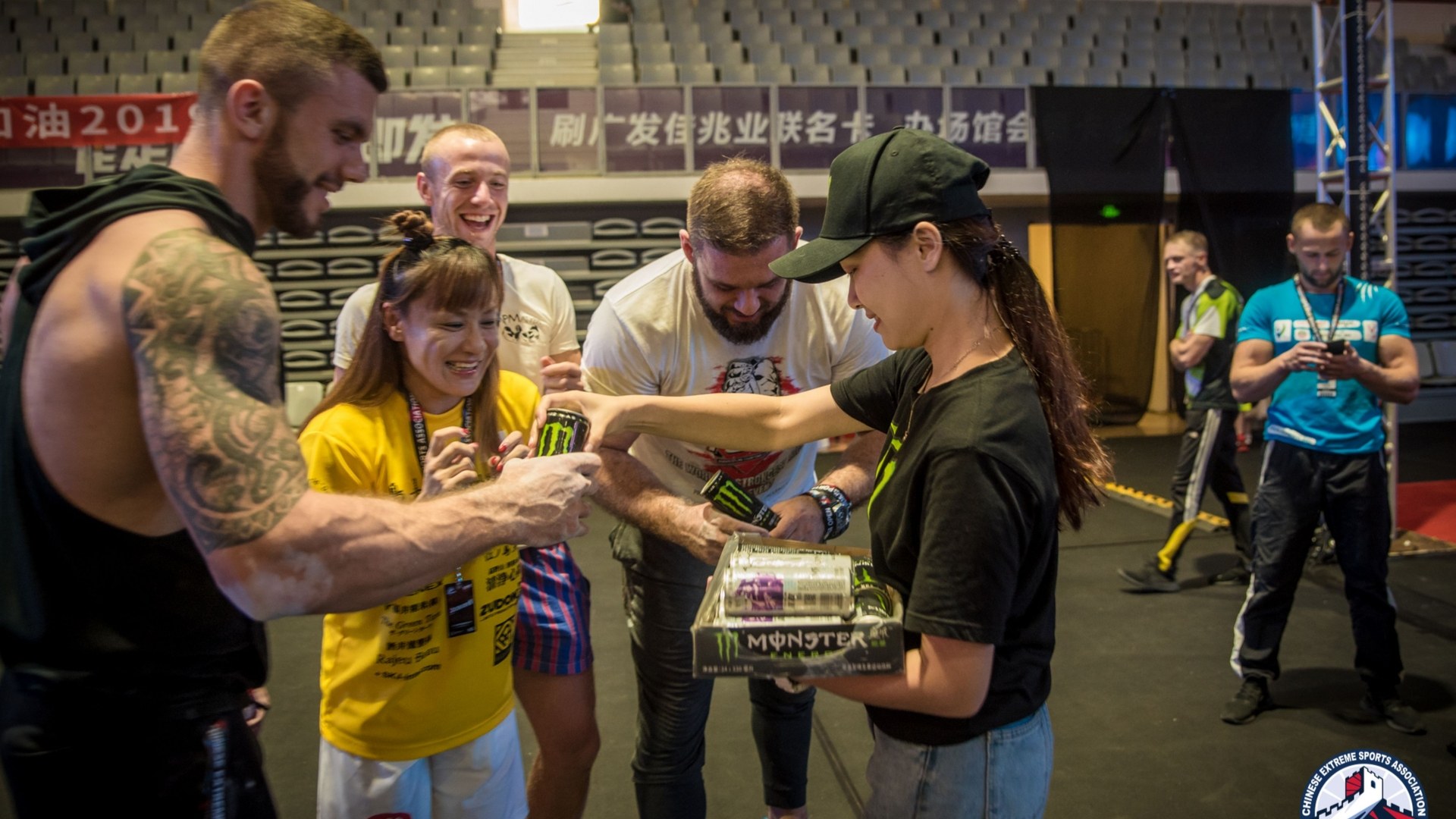 D1 China Open Top8 Stage 2