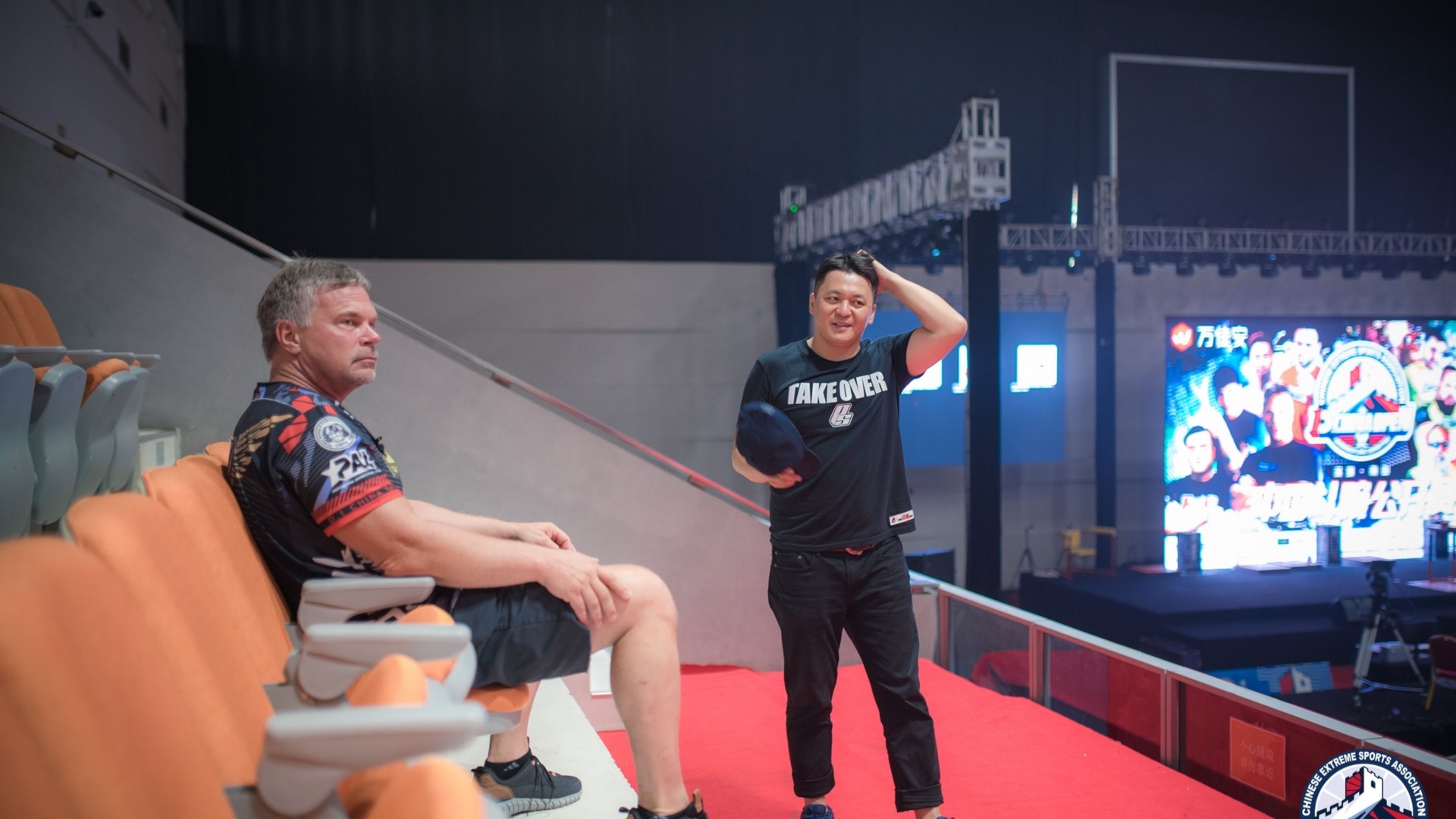 D1 China Open Top8 Stage 2