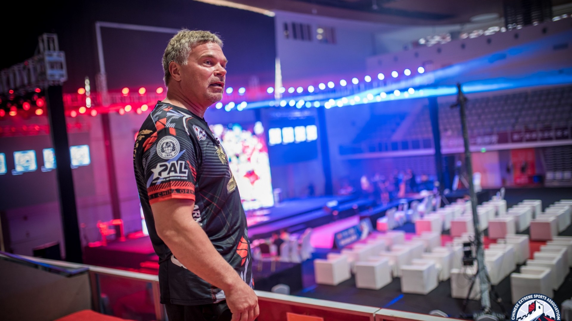 D1 China Open Top8 Stage 2