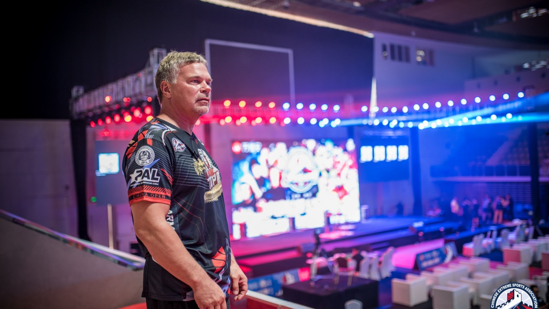 D1 China Open Top8 Stage 2