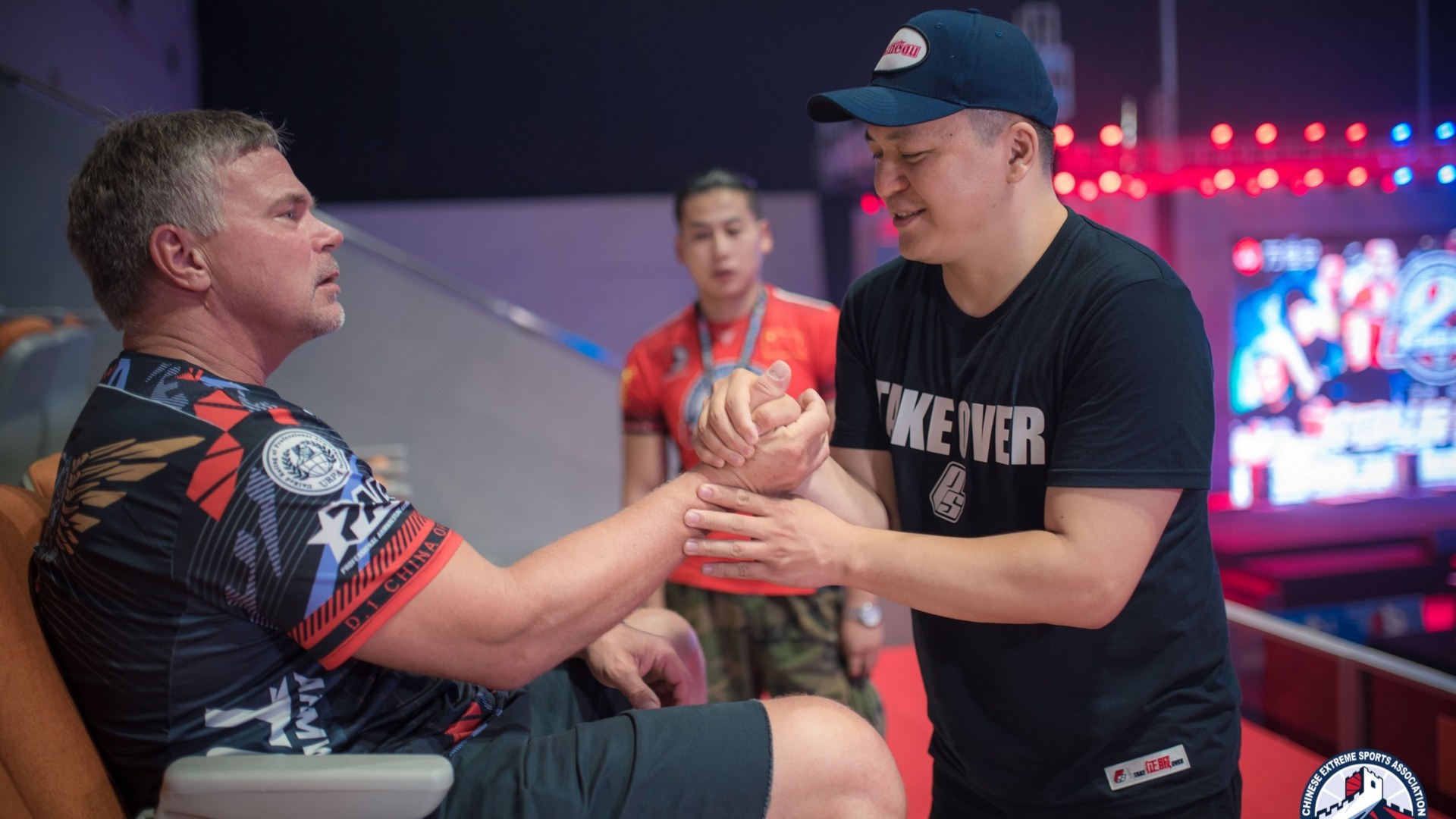 D1 China Open Top8 Stage 2