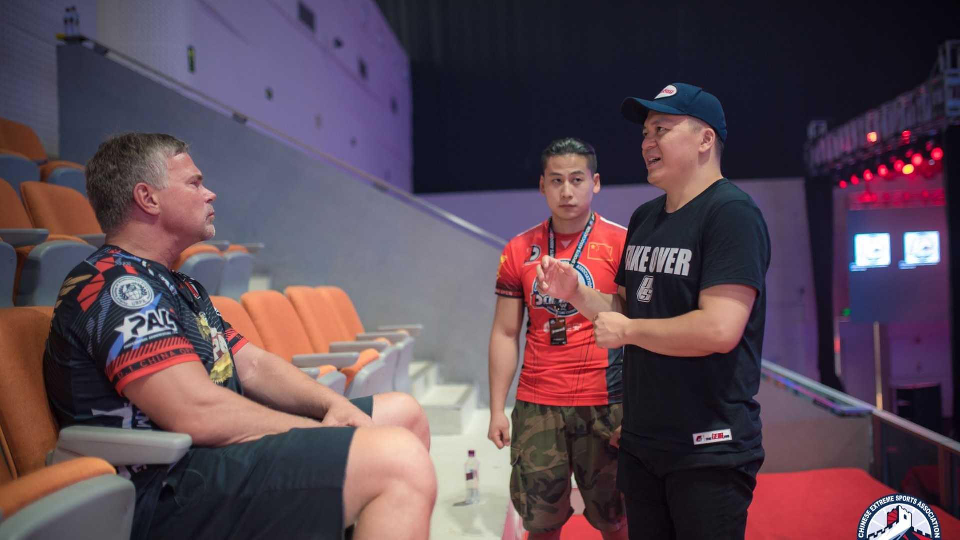 D1 China Open Top8 Stage 2