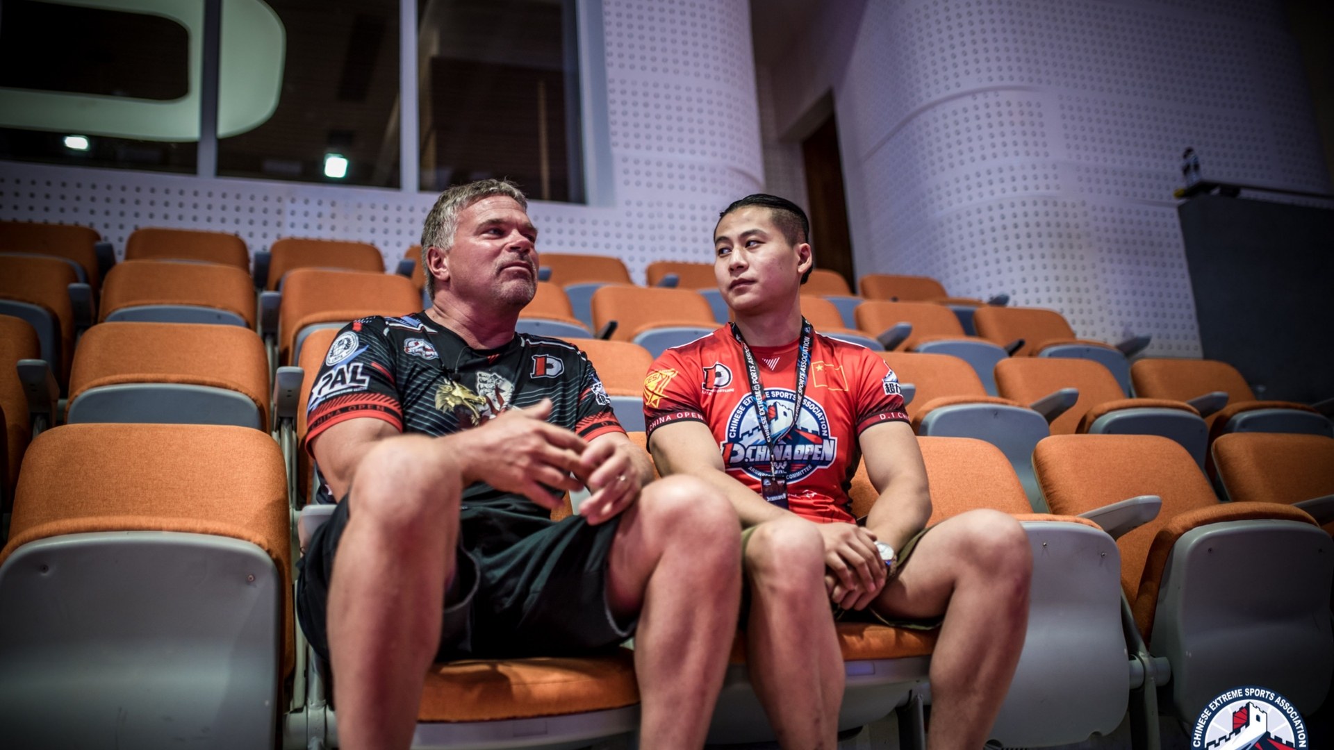 D1 China Open Top8 Stage 2