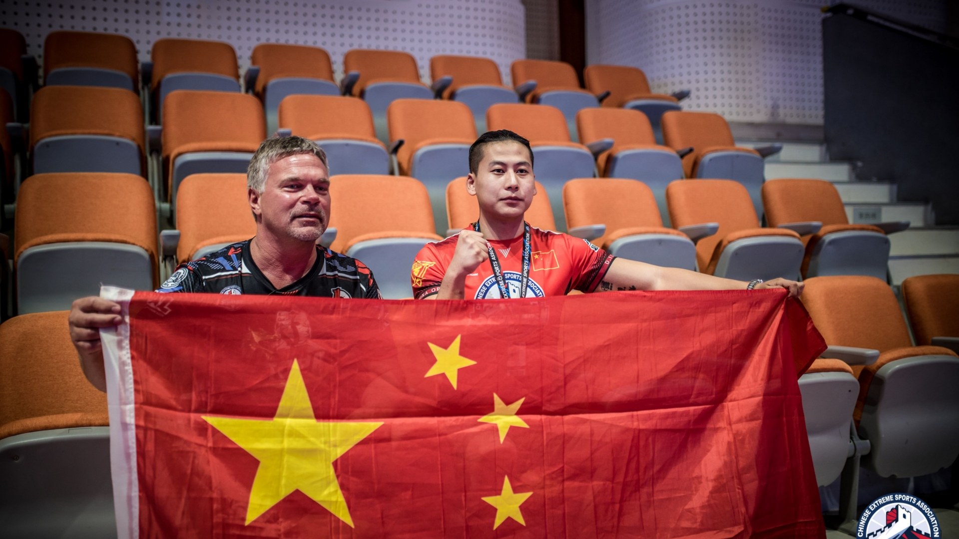 D1 China Open Top8 Stage 2