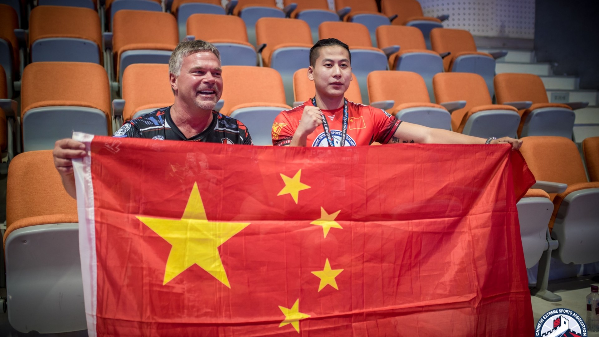 D1 China Open Top8 Stage 2