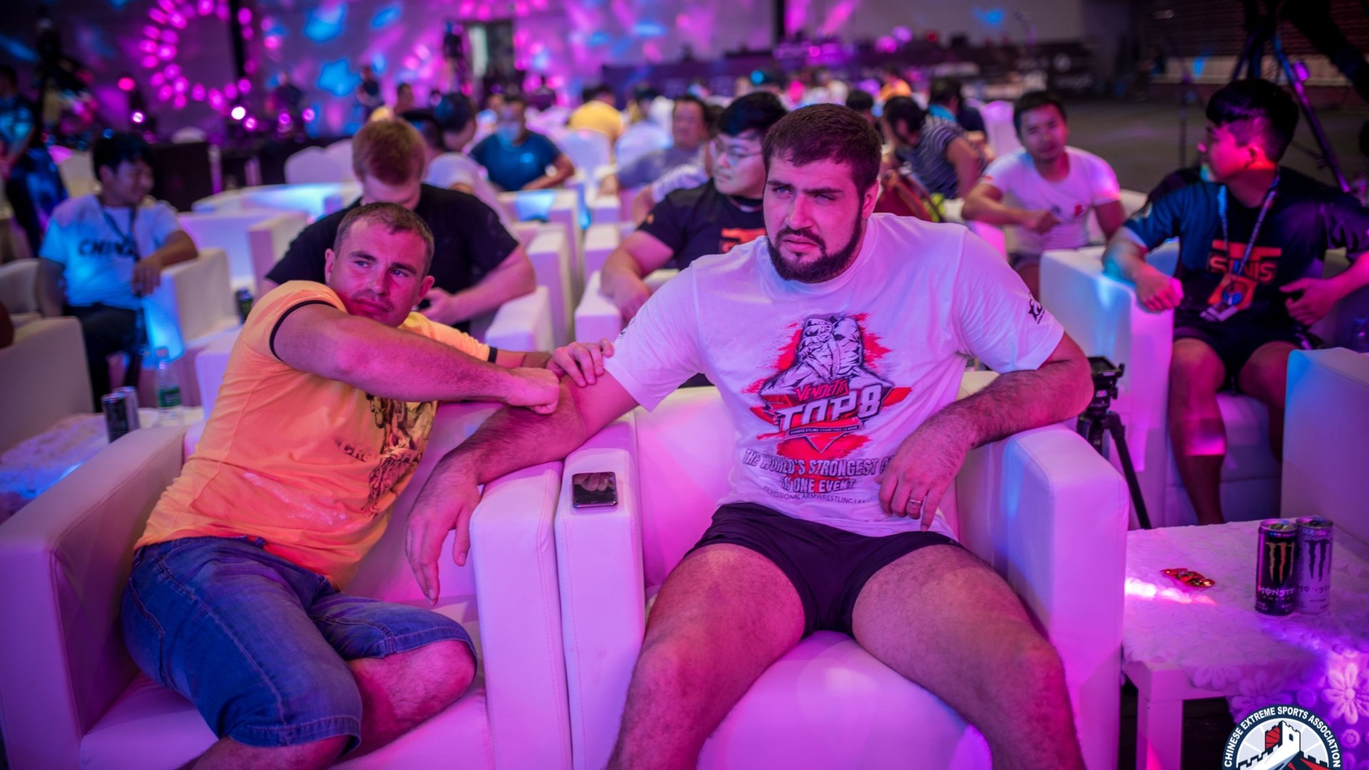 D1 China Open Top8 Stage 2