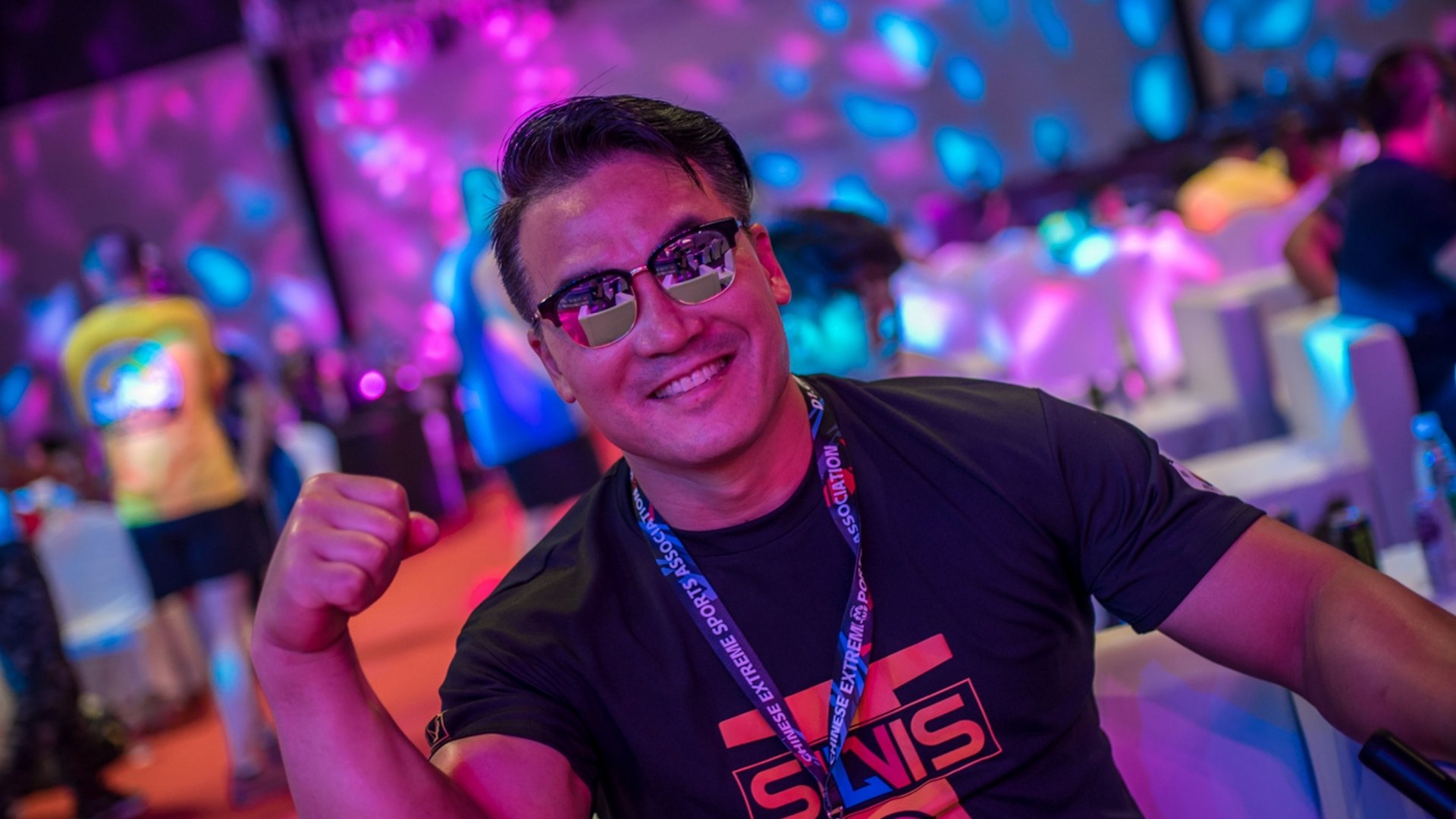 D1 China Open Top8 Stage 2