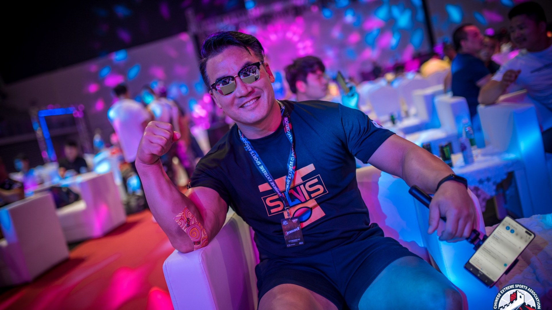 D1 China Open Top8 Stage 2