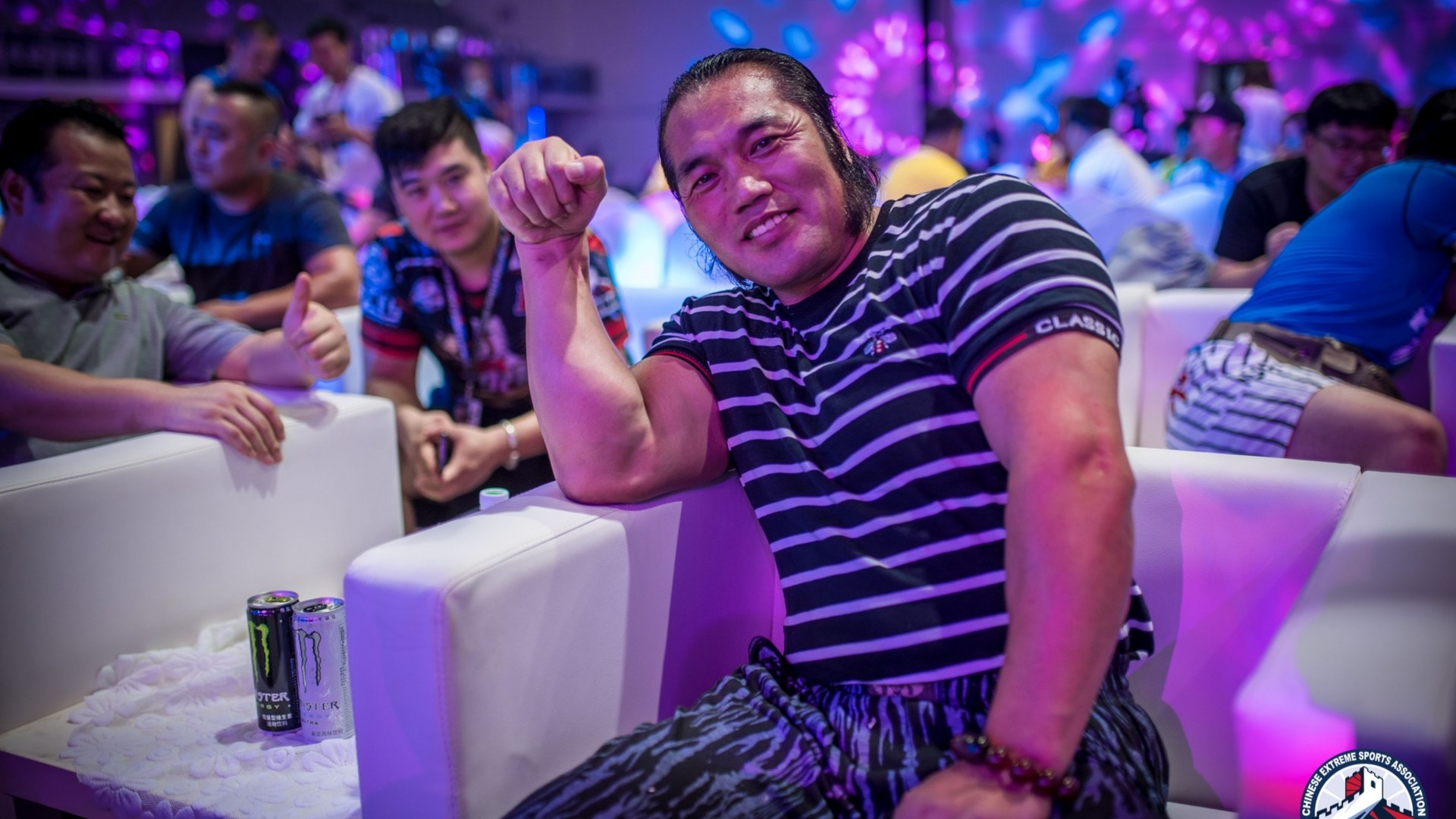 D1 China Open Top8 Stage 2