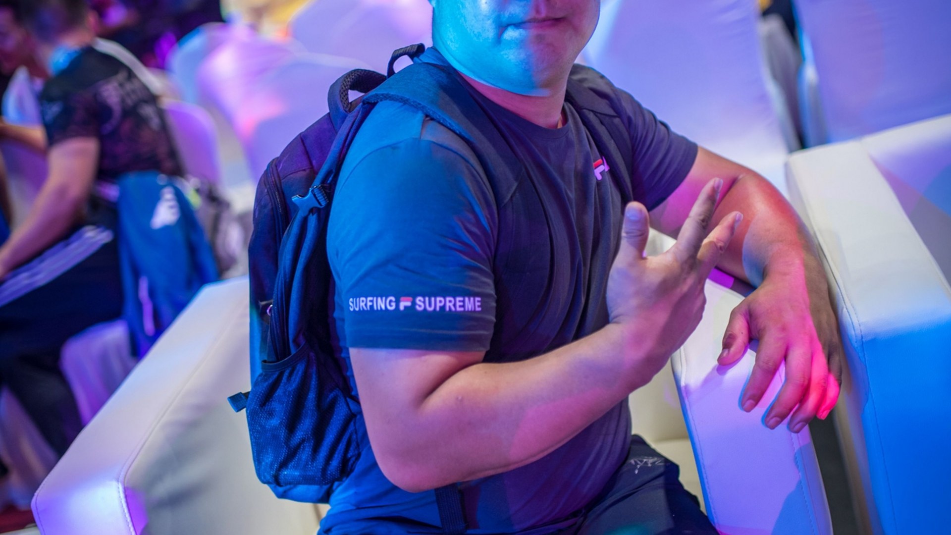 D1 China Open Top8 Stage 2