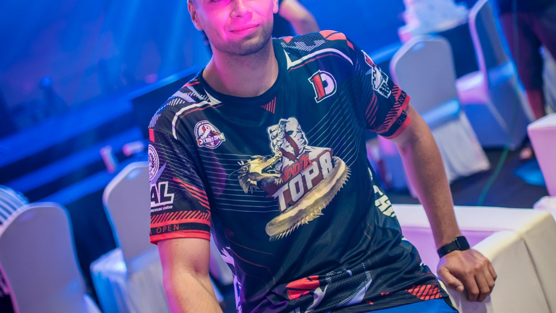 D1 China Open Top8 Stage 2