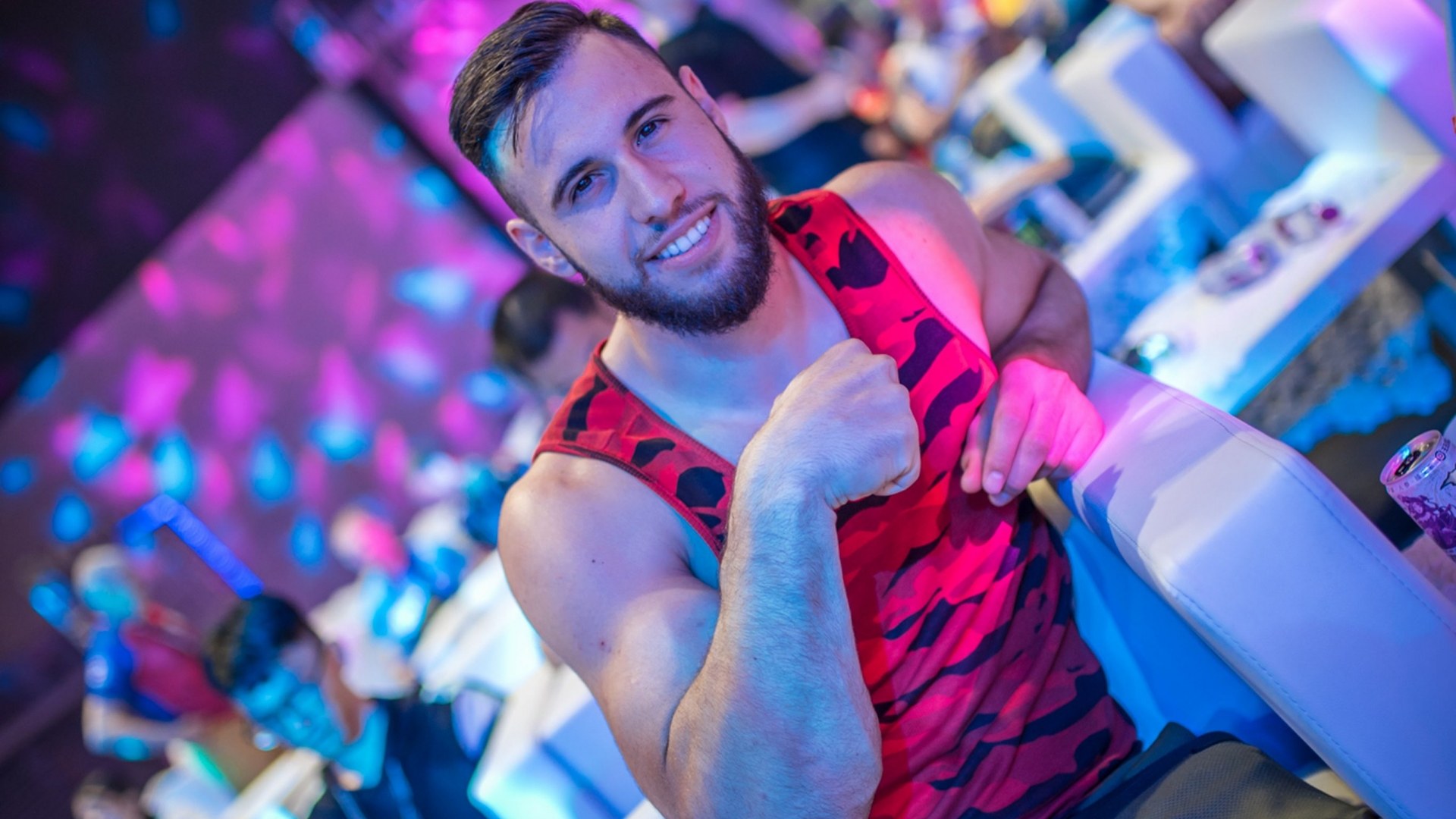 D1 China Open Top8 Stage 2