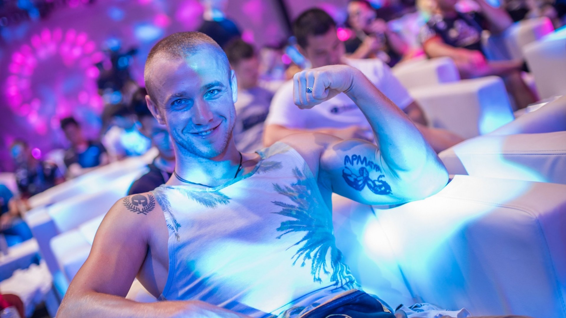 D1 China Open Top8 Stage 2