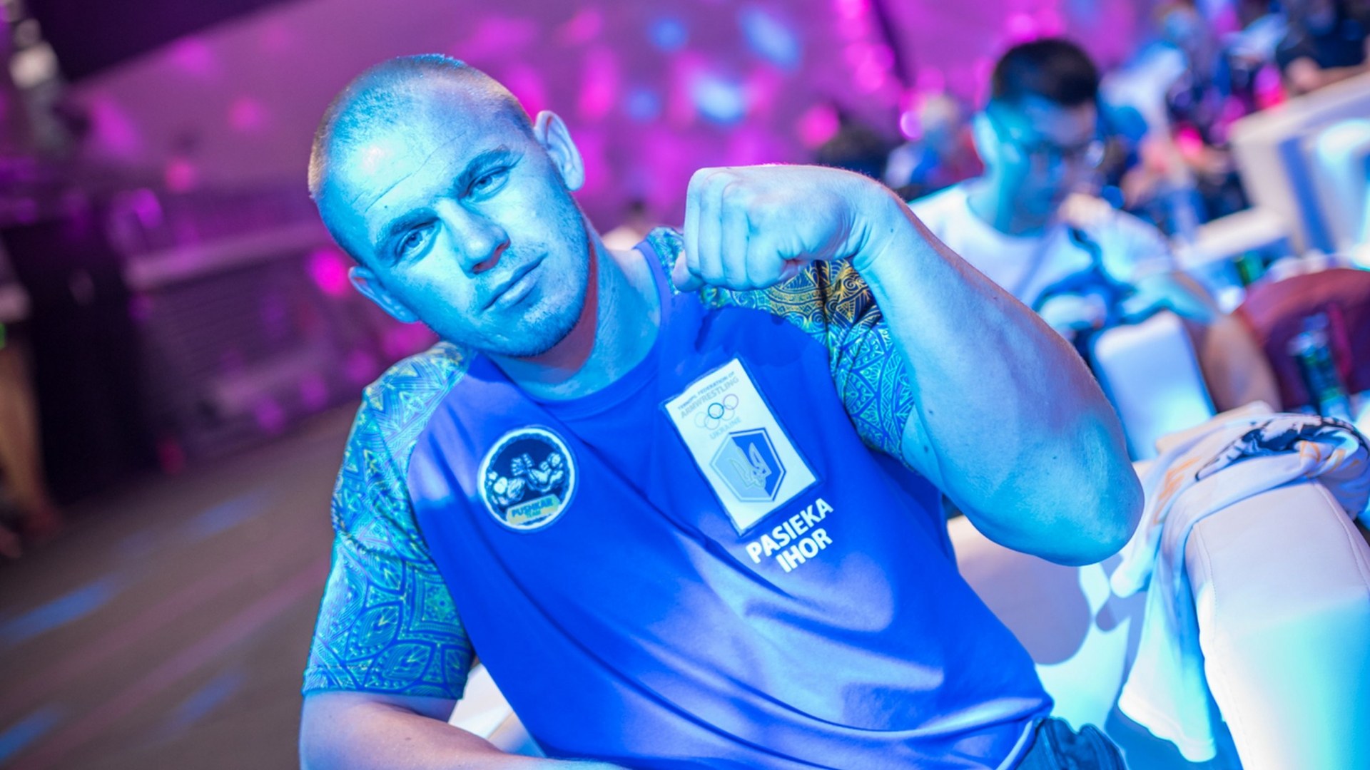 D1 China Open Top8 Stage 2