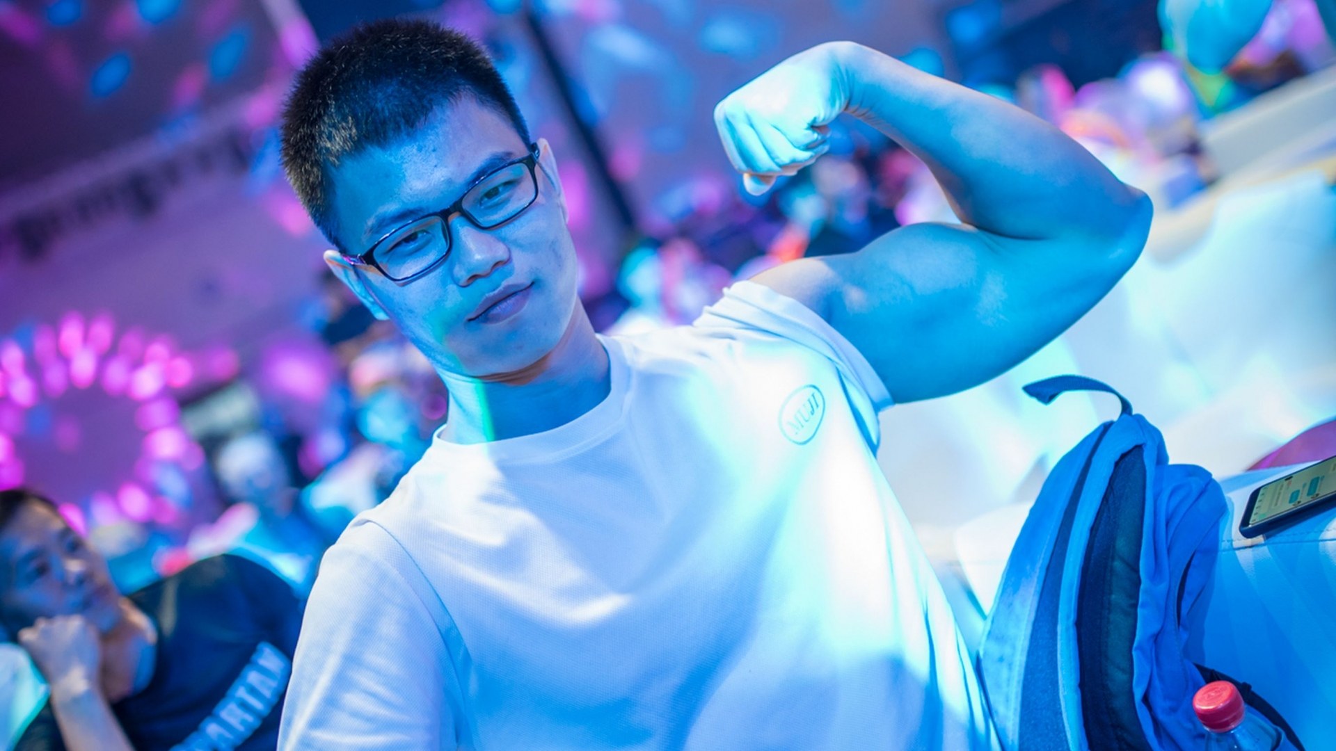 D1 China Open Top8 Stage 2