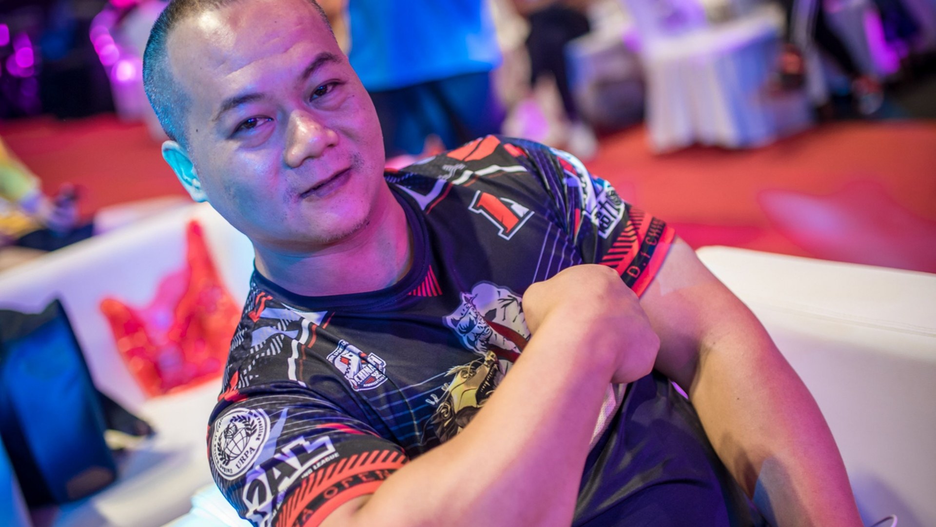 D1 China Open Top8 Stage 2