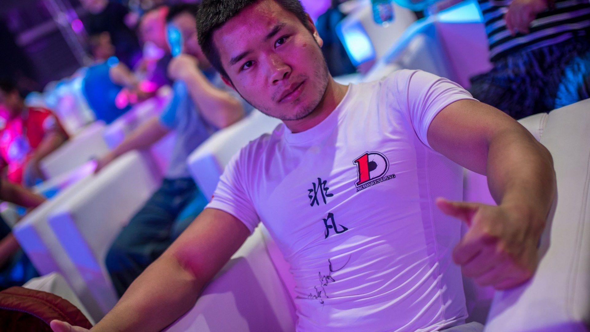 D1 China Open Top8 Stage 2