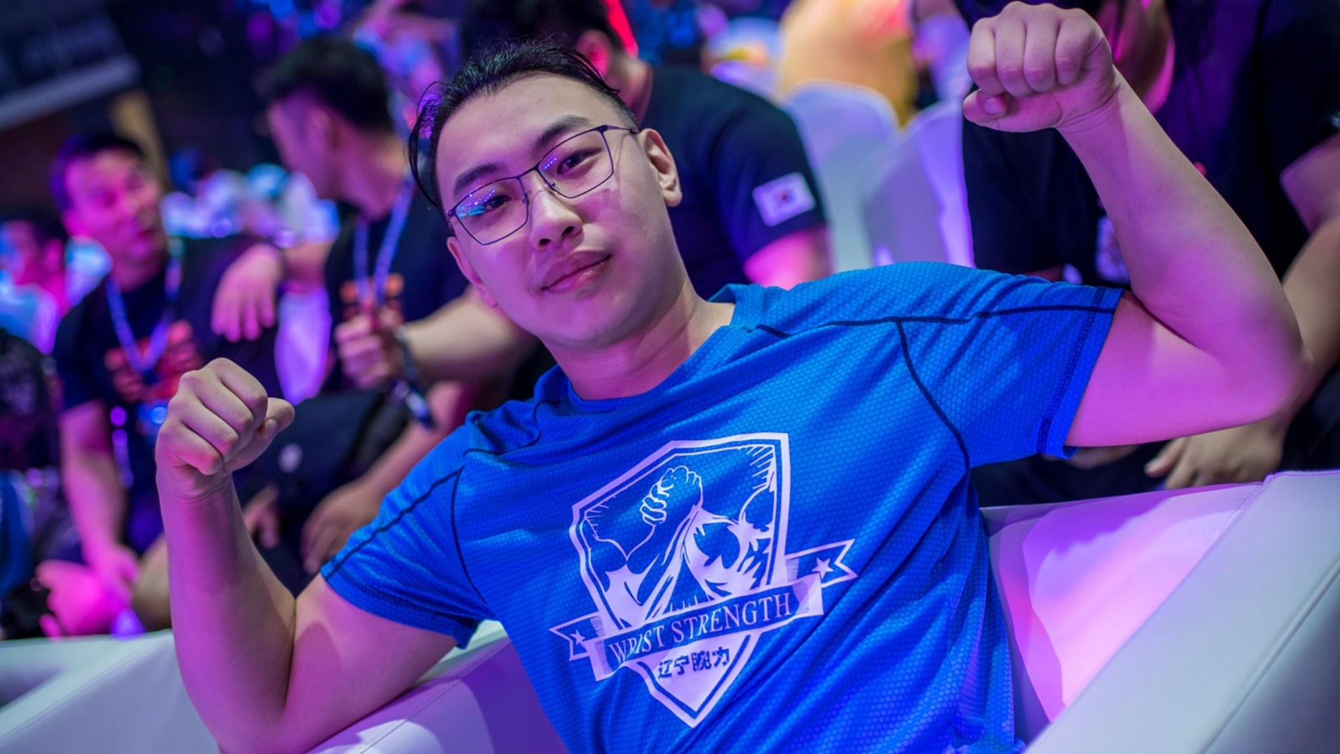 D1 China Open Top8 Stage 2