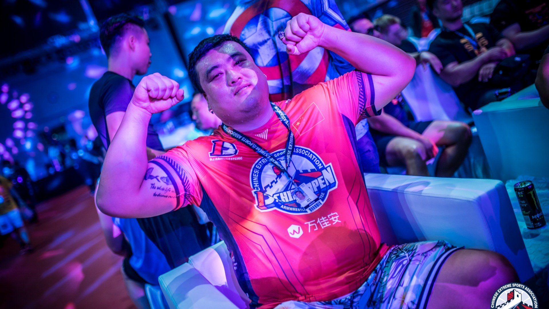 D1 China Open Top8 Stage 2