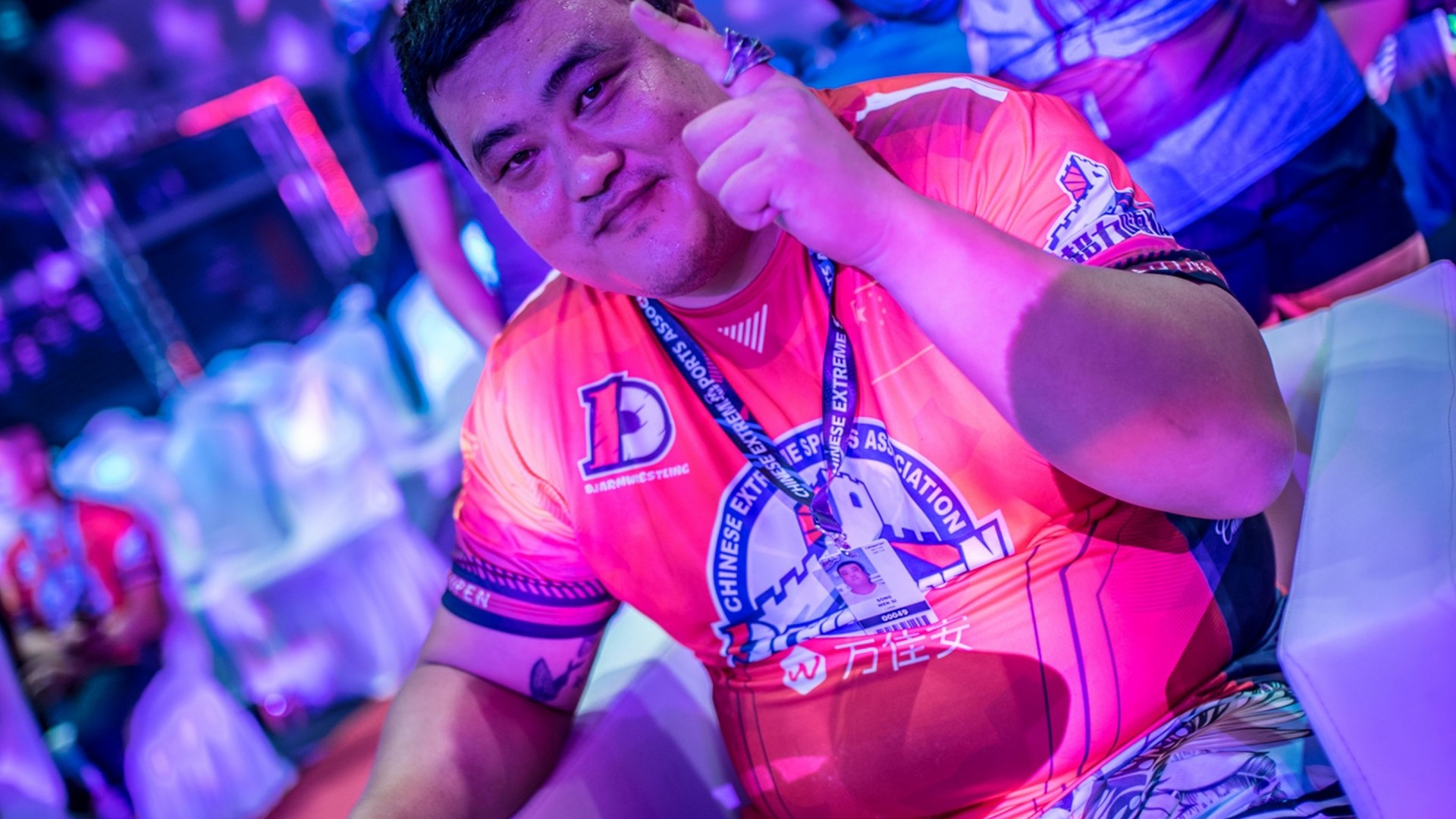 D1 China Open Top8 Stage 2