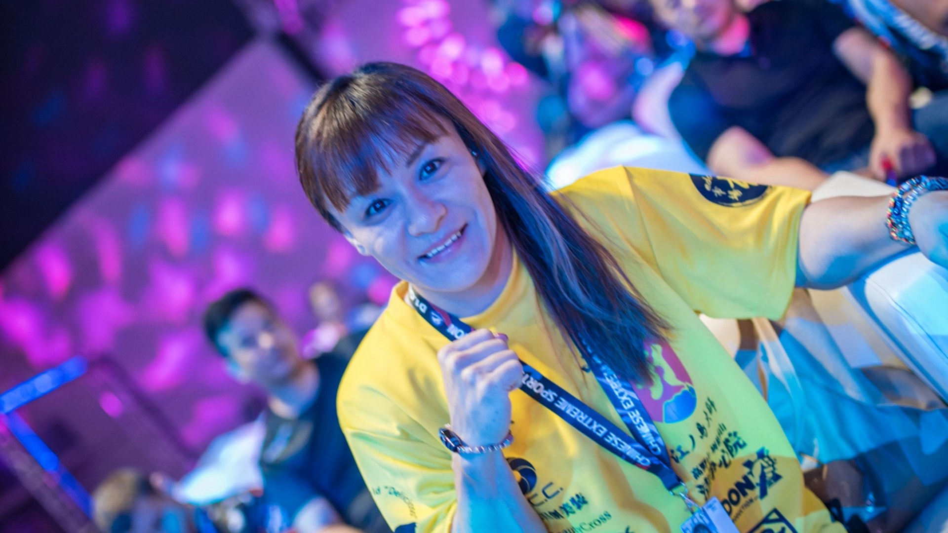 D1 China Open Top8 Stage 2