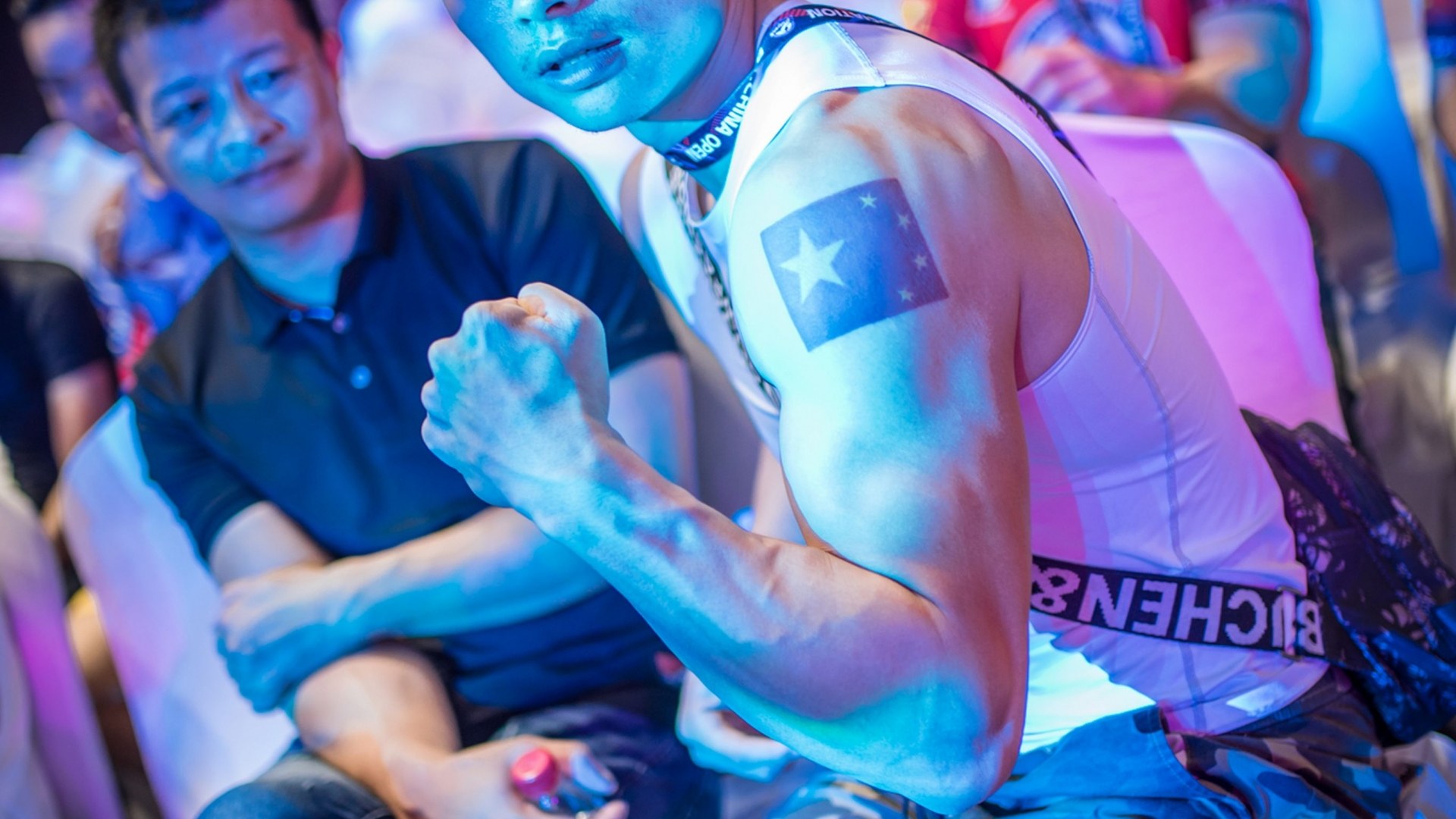 D1 China Open Top8 Stage 2