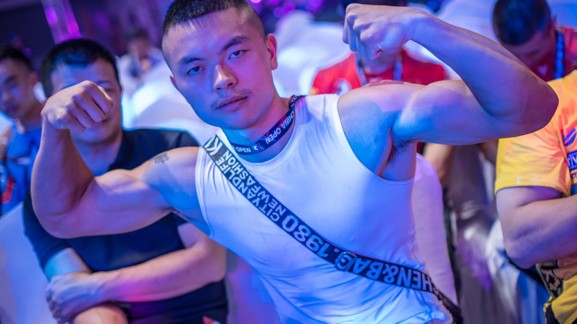 D1 China Open Top8 Stage 2