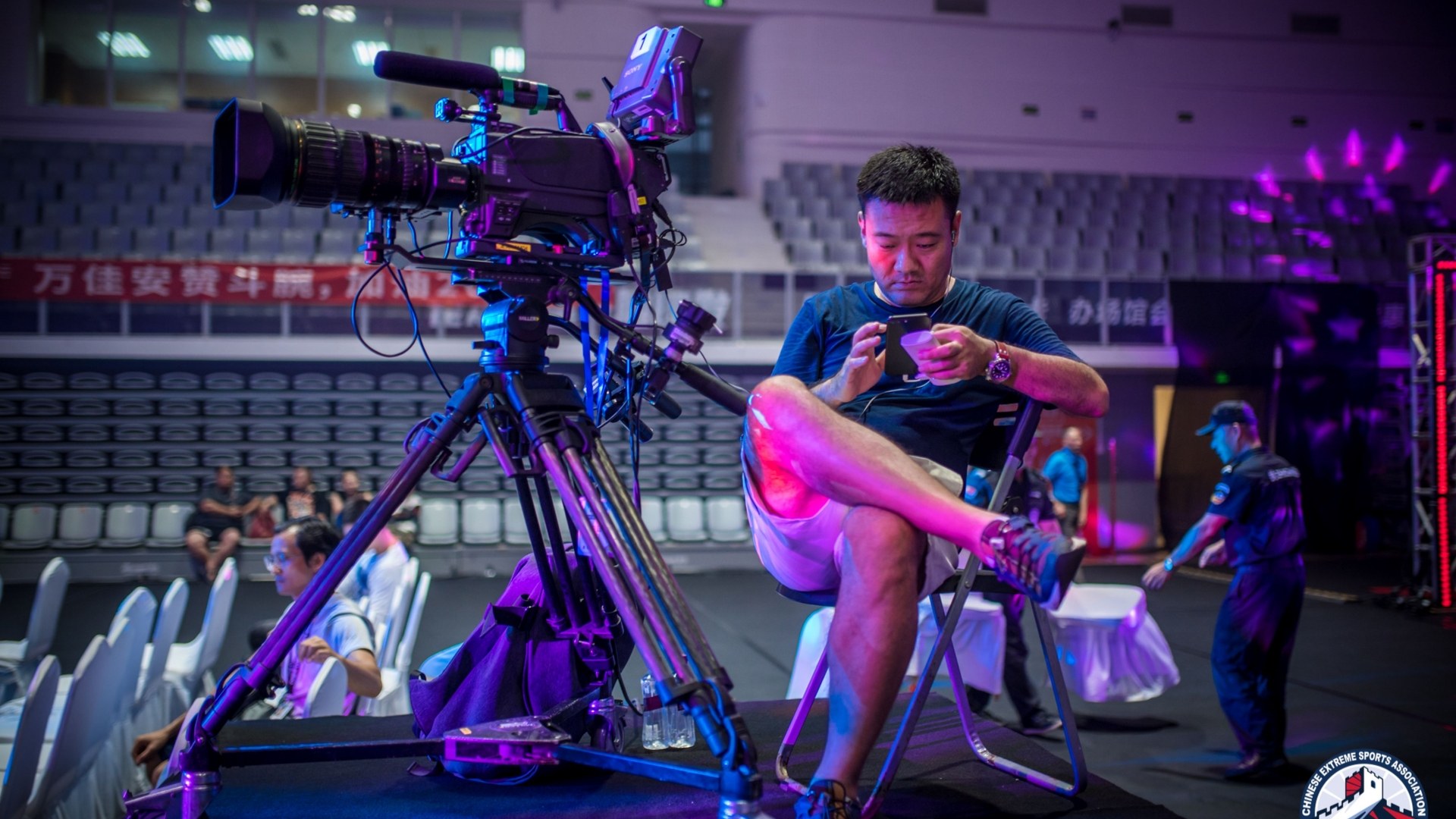 D1 China Open Top8 Stage 2