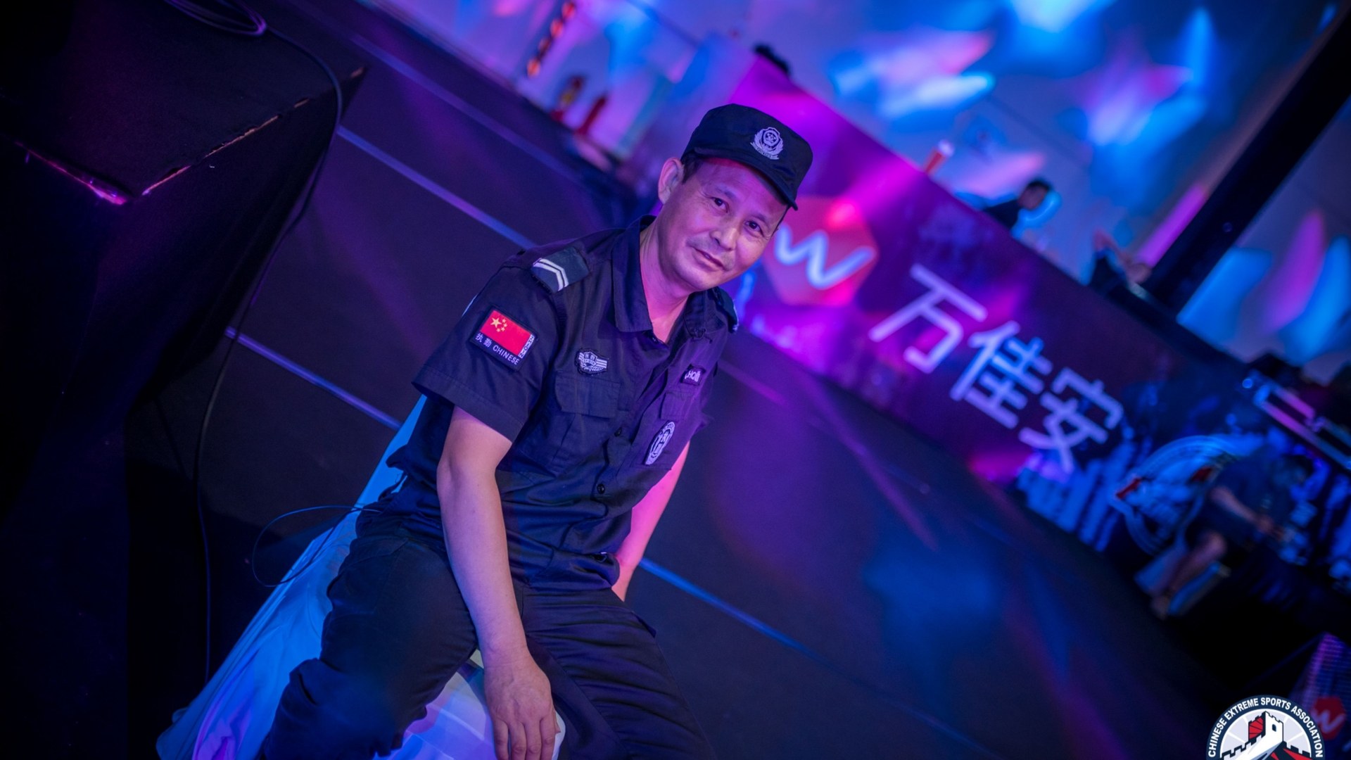 D1 China Open Top8 Stage 2