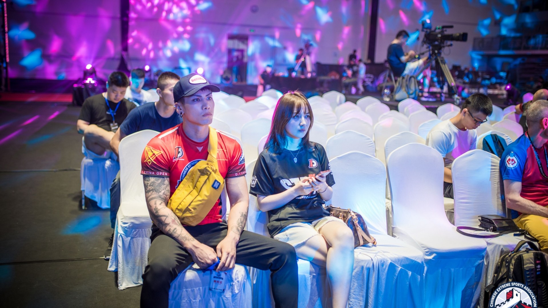 D1 China Open Top8 Stage 2