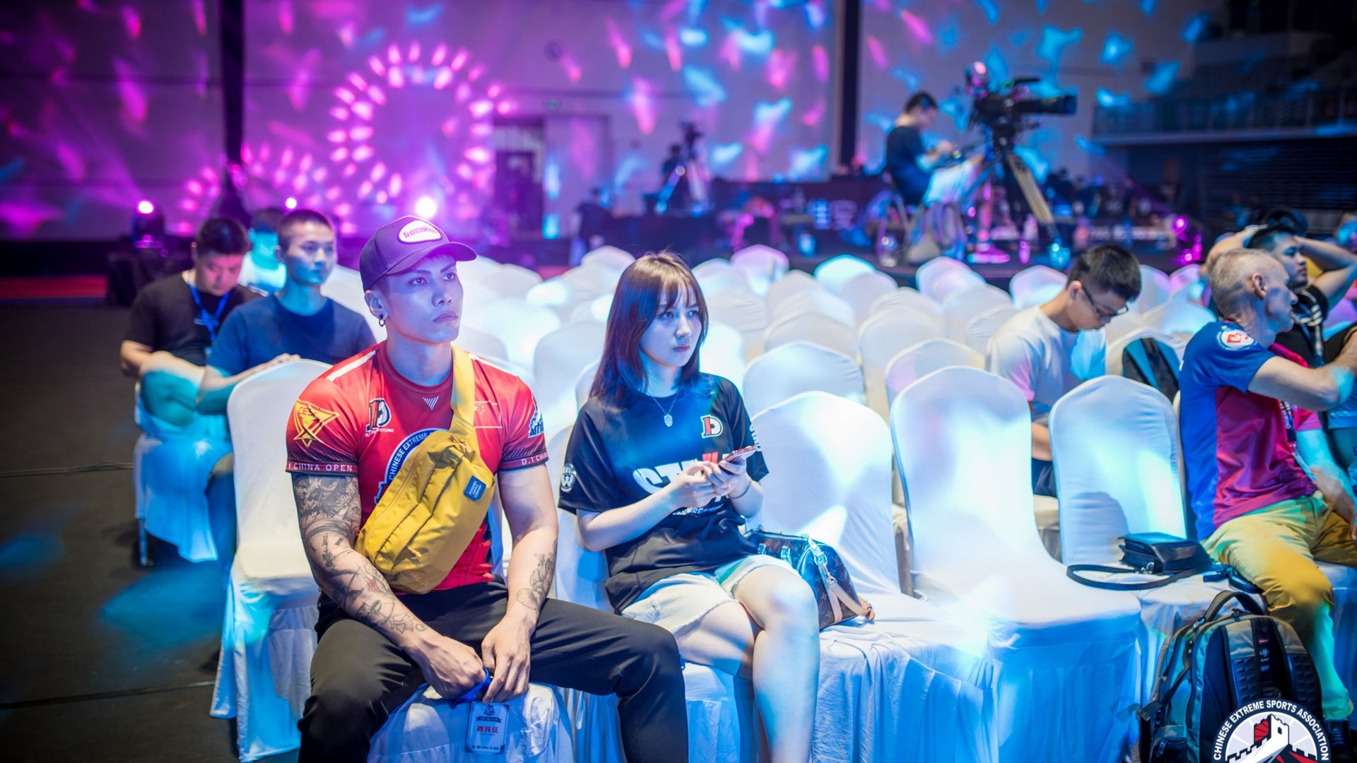 D1 China Open Top8 Stage 2