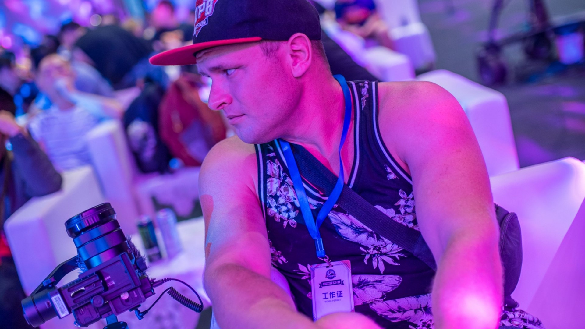 D1 China Open Top8 Stage 2