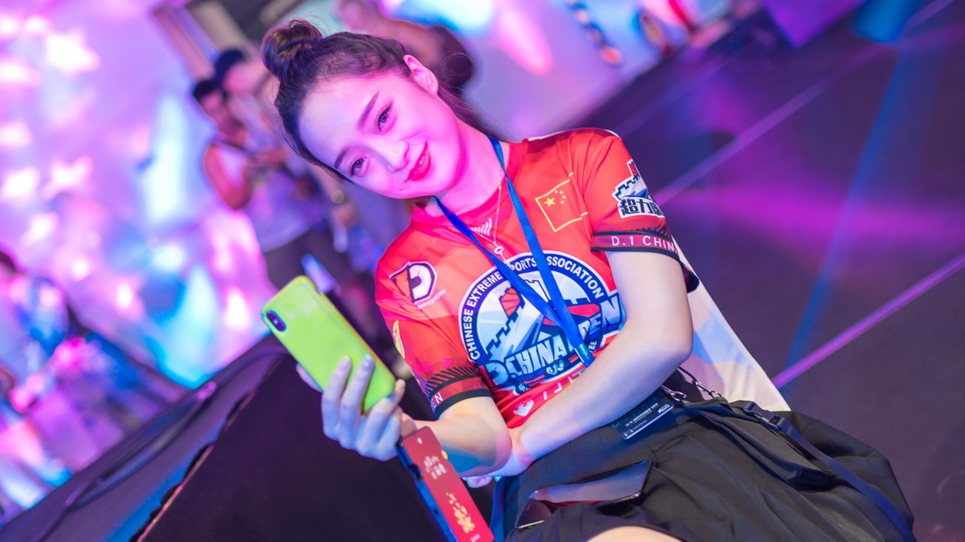 D1 China Open Top8 Stage 2