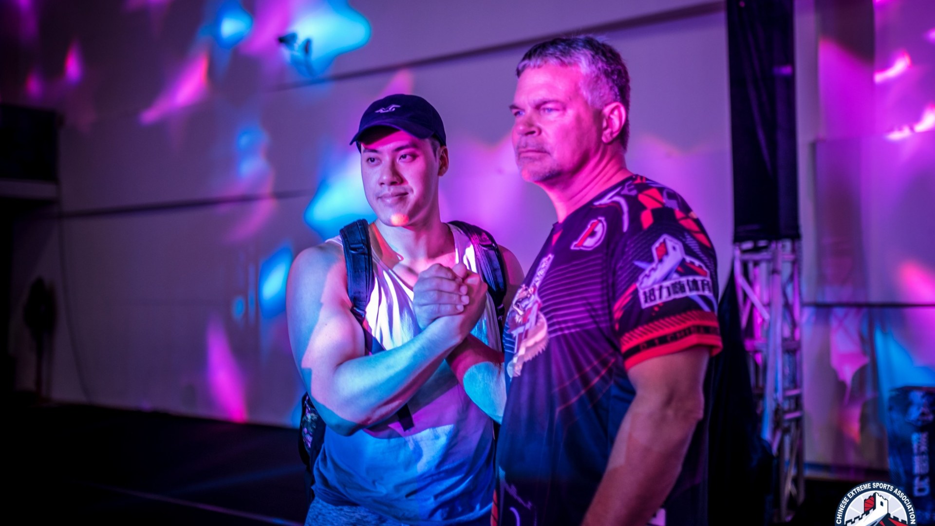 D1 China Open Top8 Stage 2