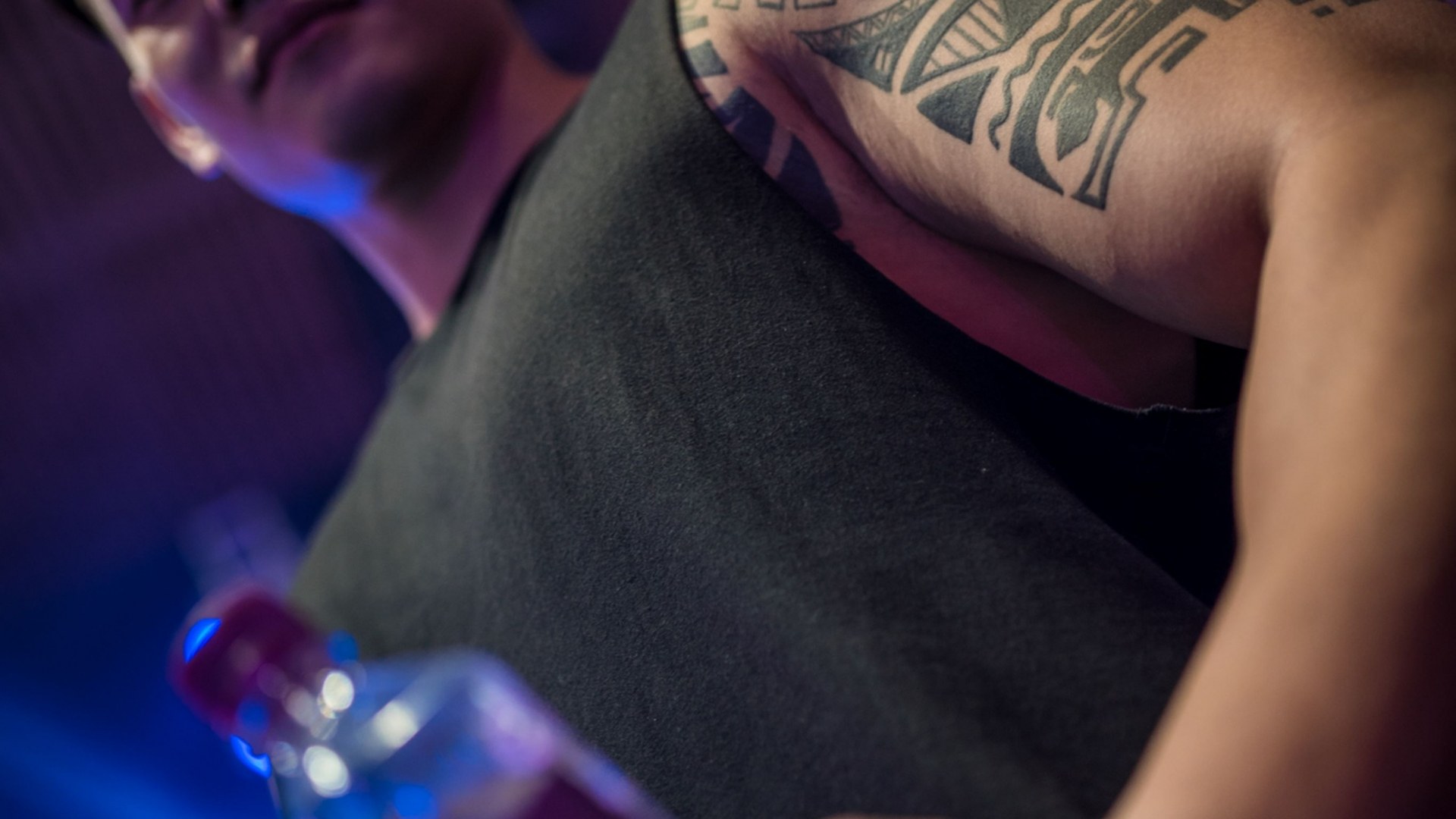 D1 China Open Top8 Stage 2