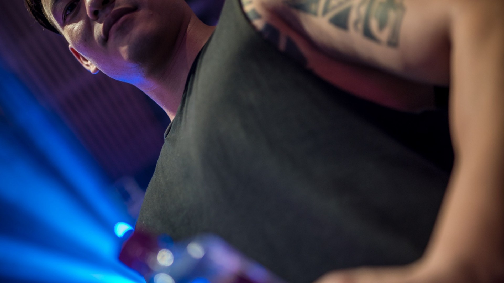 D1 China Open Top8 Stage 2