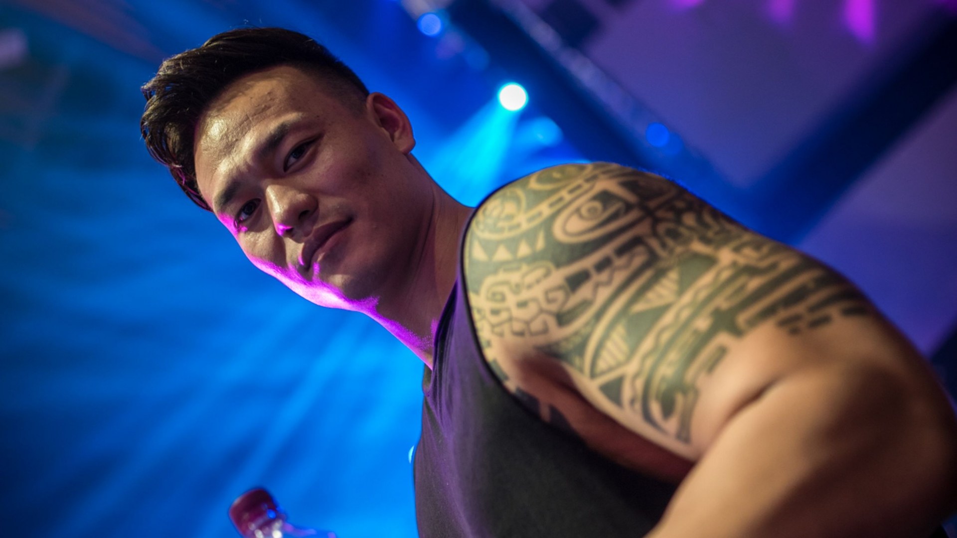 D1 China Open Top8 Stage 2