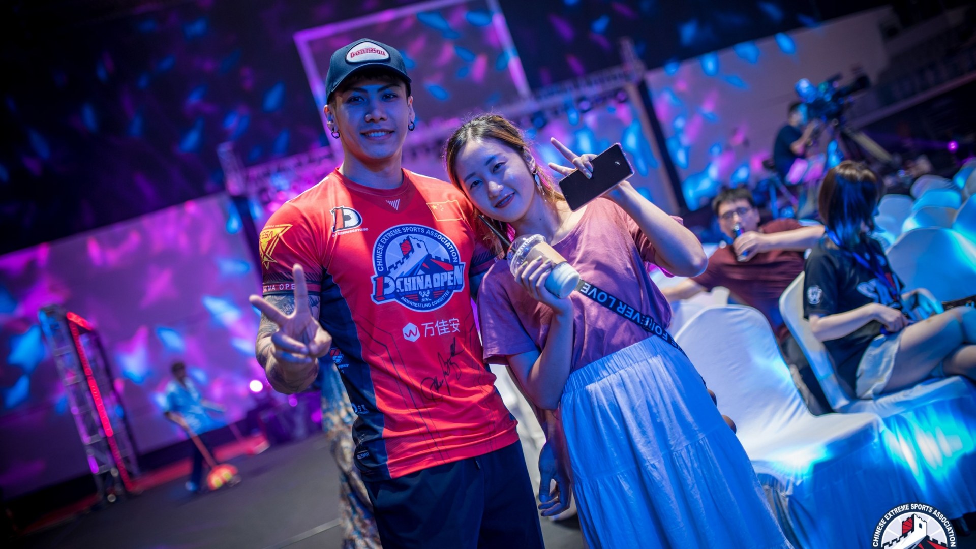 D1 China Open Top8 Stage 2