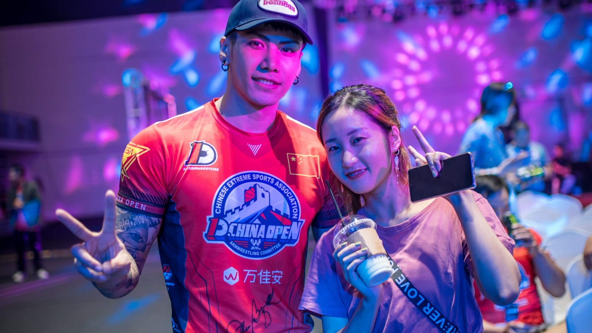 D1 China Open Top8 Stage 2