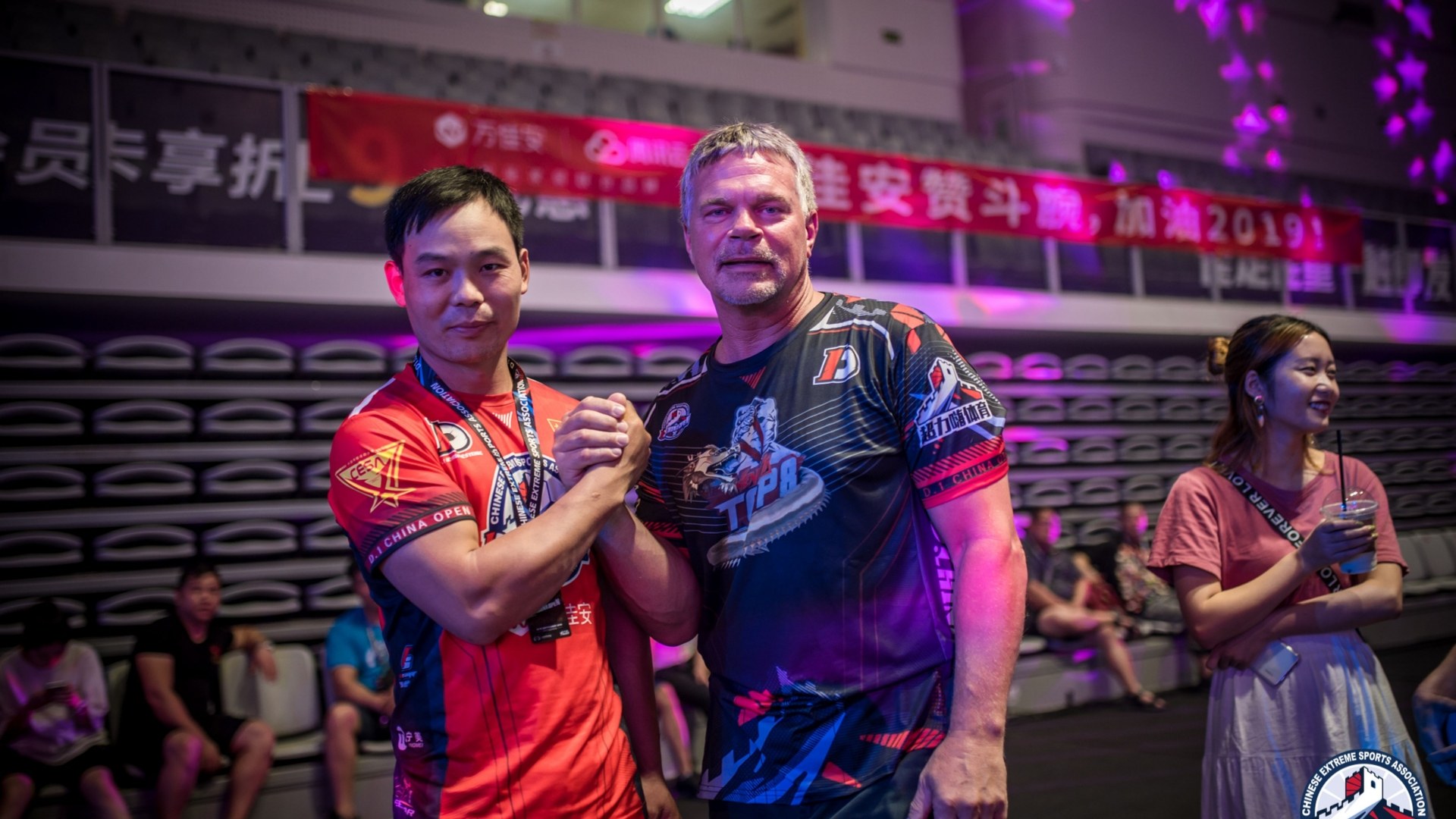 D1 China Open Top8 Stage 2