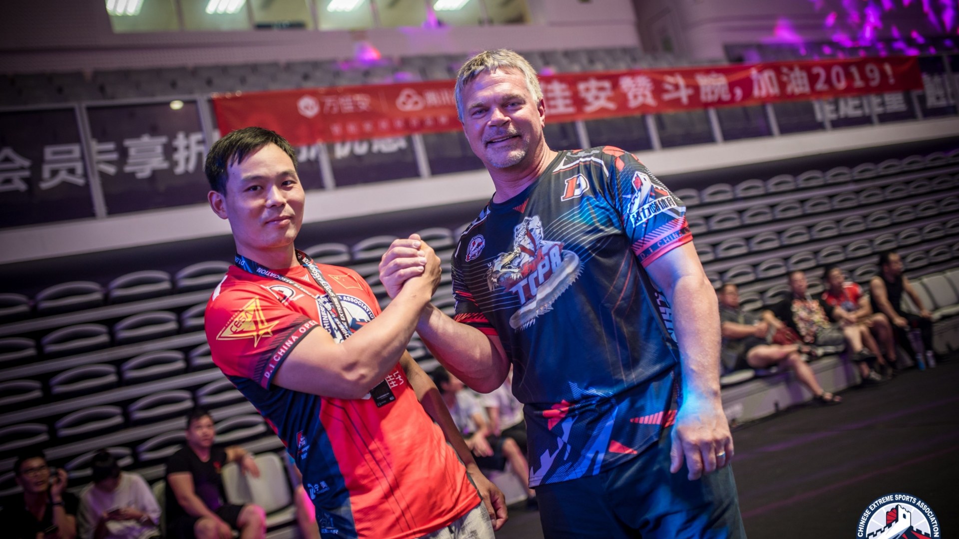 D1 China Open Top8 Stage 2