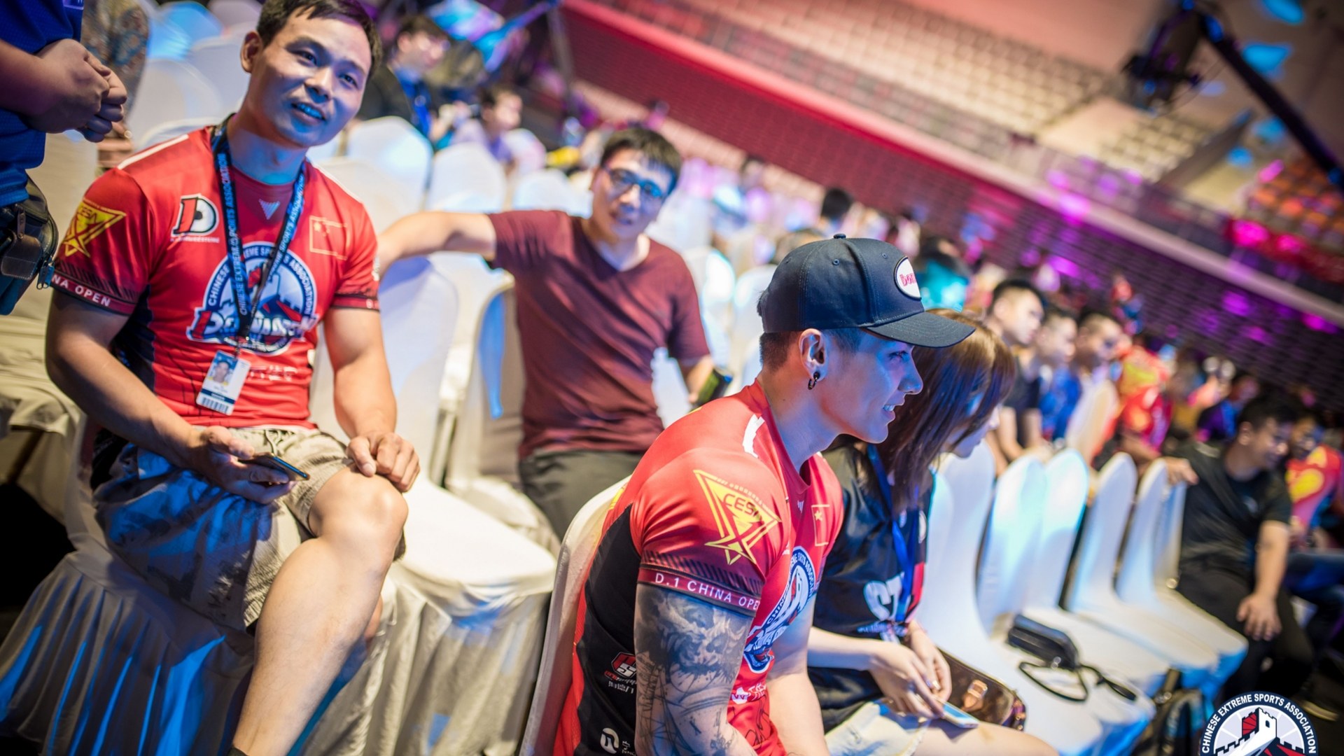 D1 China Open Top8 Stage 2