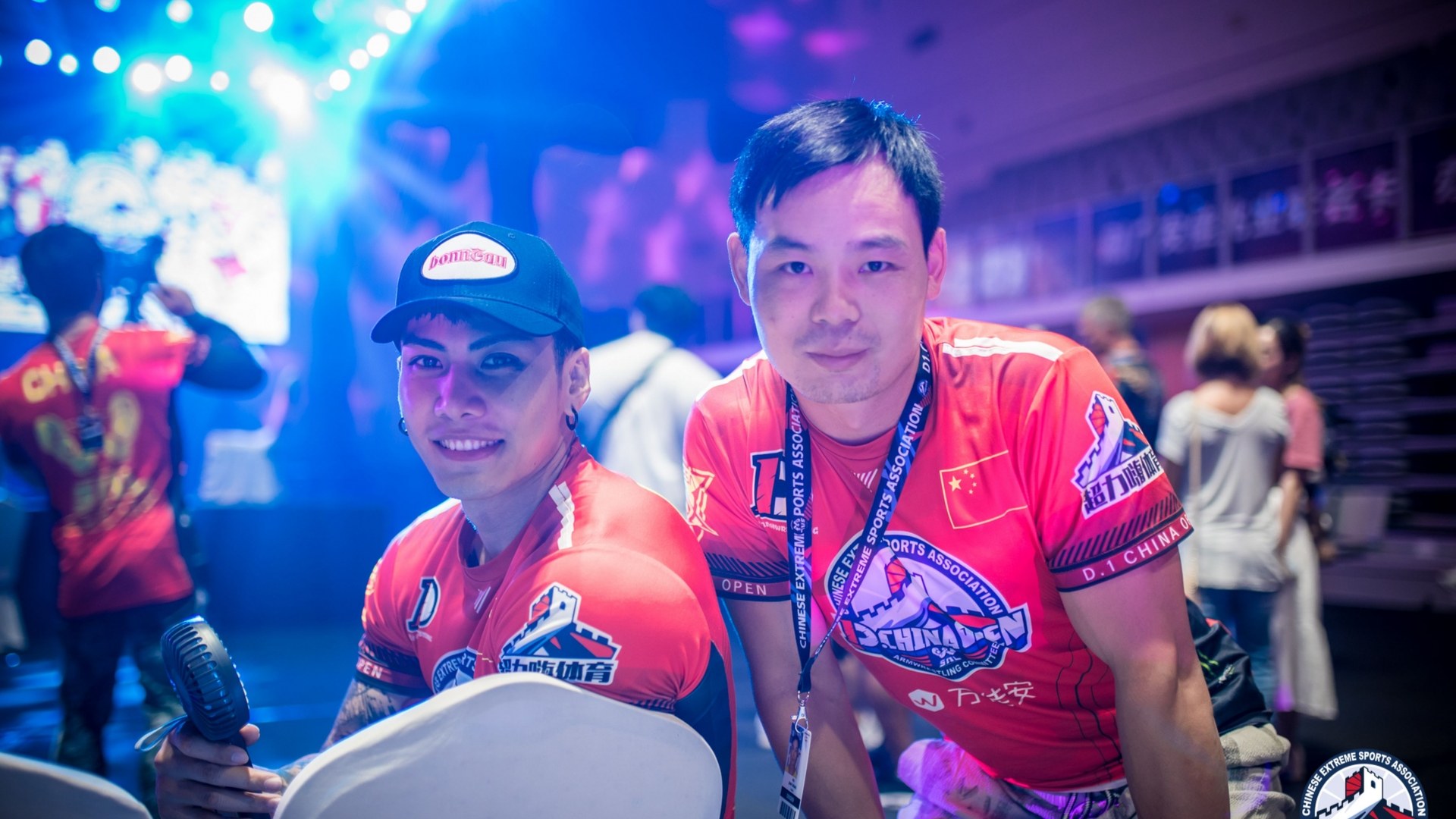 D1 China Open Top8 Stage 2