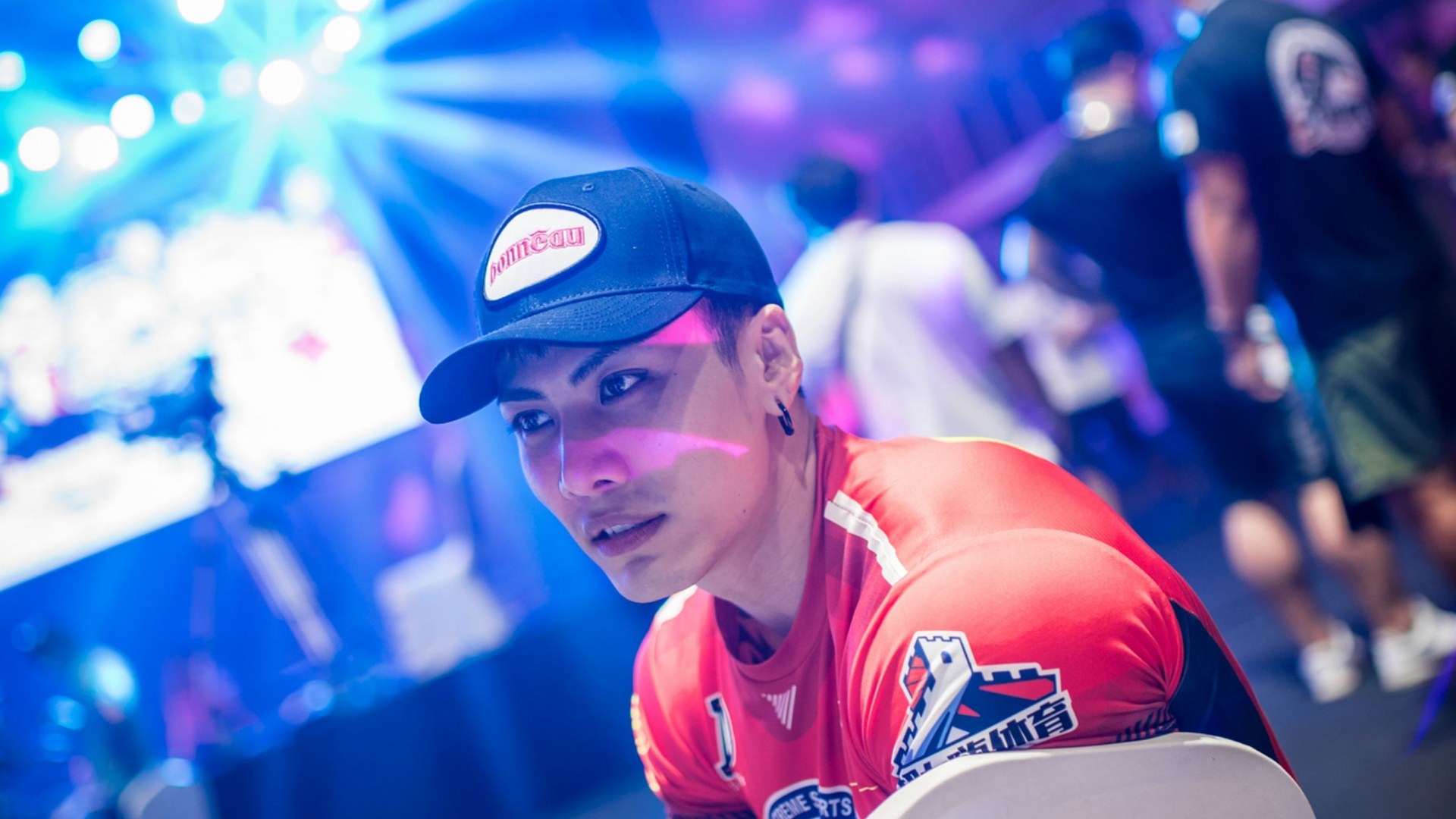 D1 China Open Top8 Stage 2