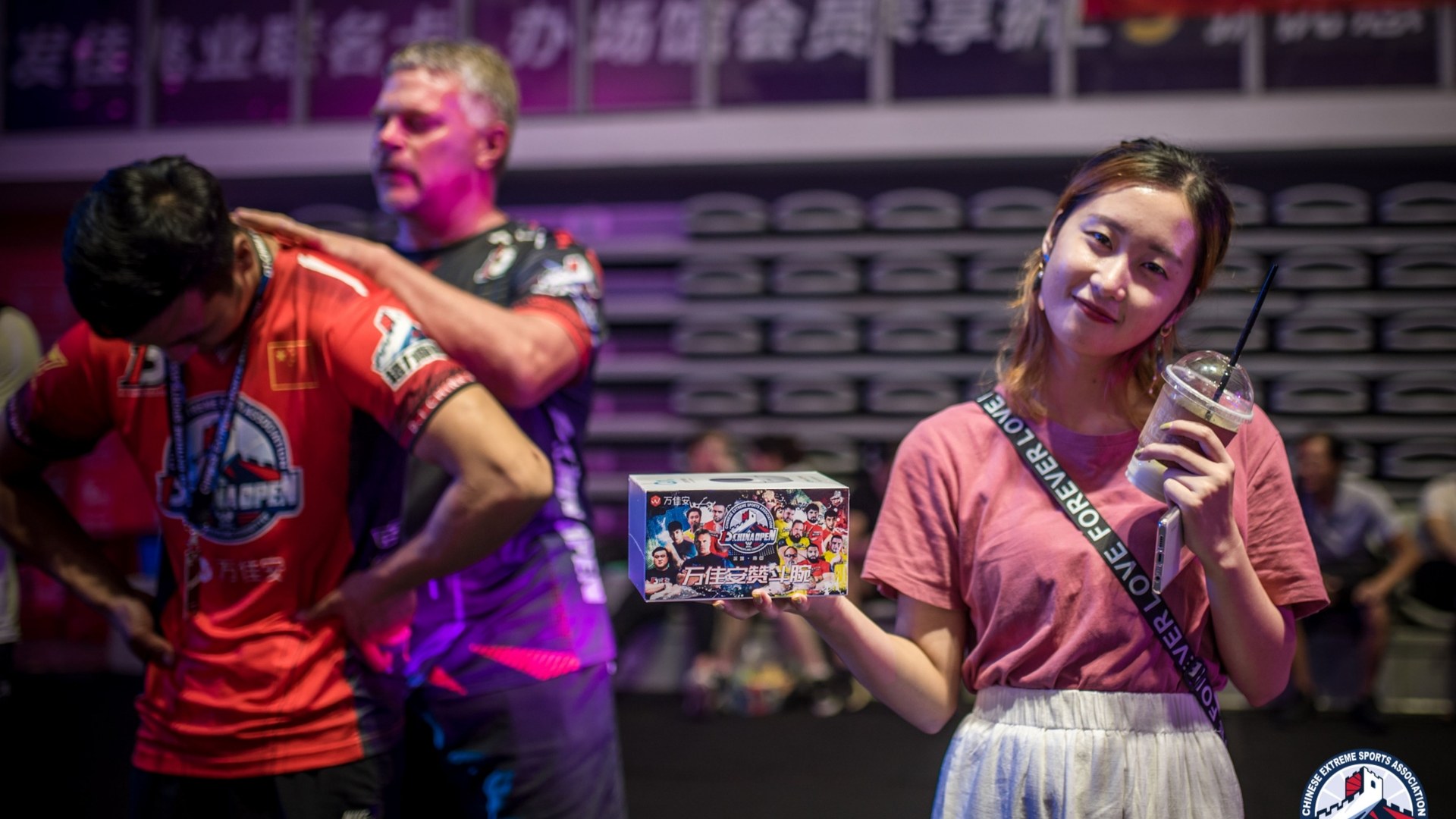 D1 China Open Top8 Stage 2