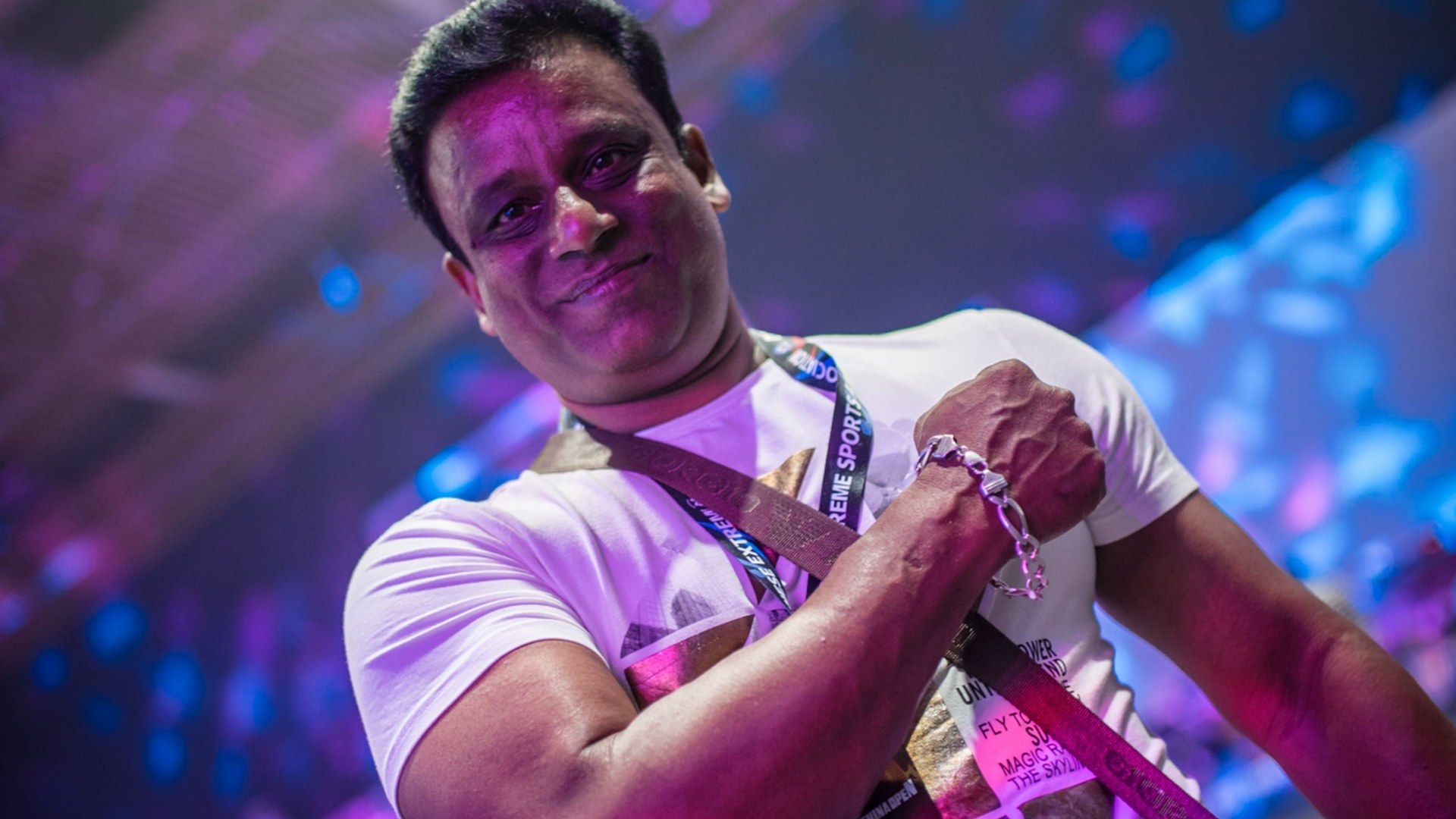 D1 China Open Top8 Stage 2