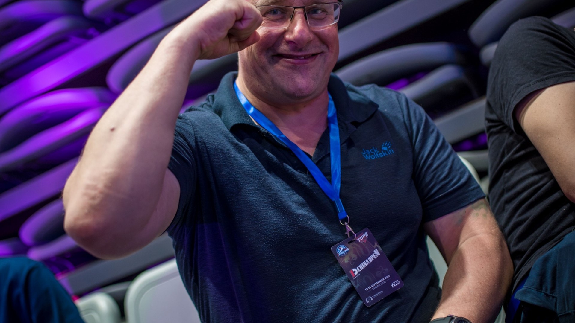 D1 China Open Top8 Stage 2