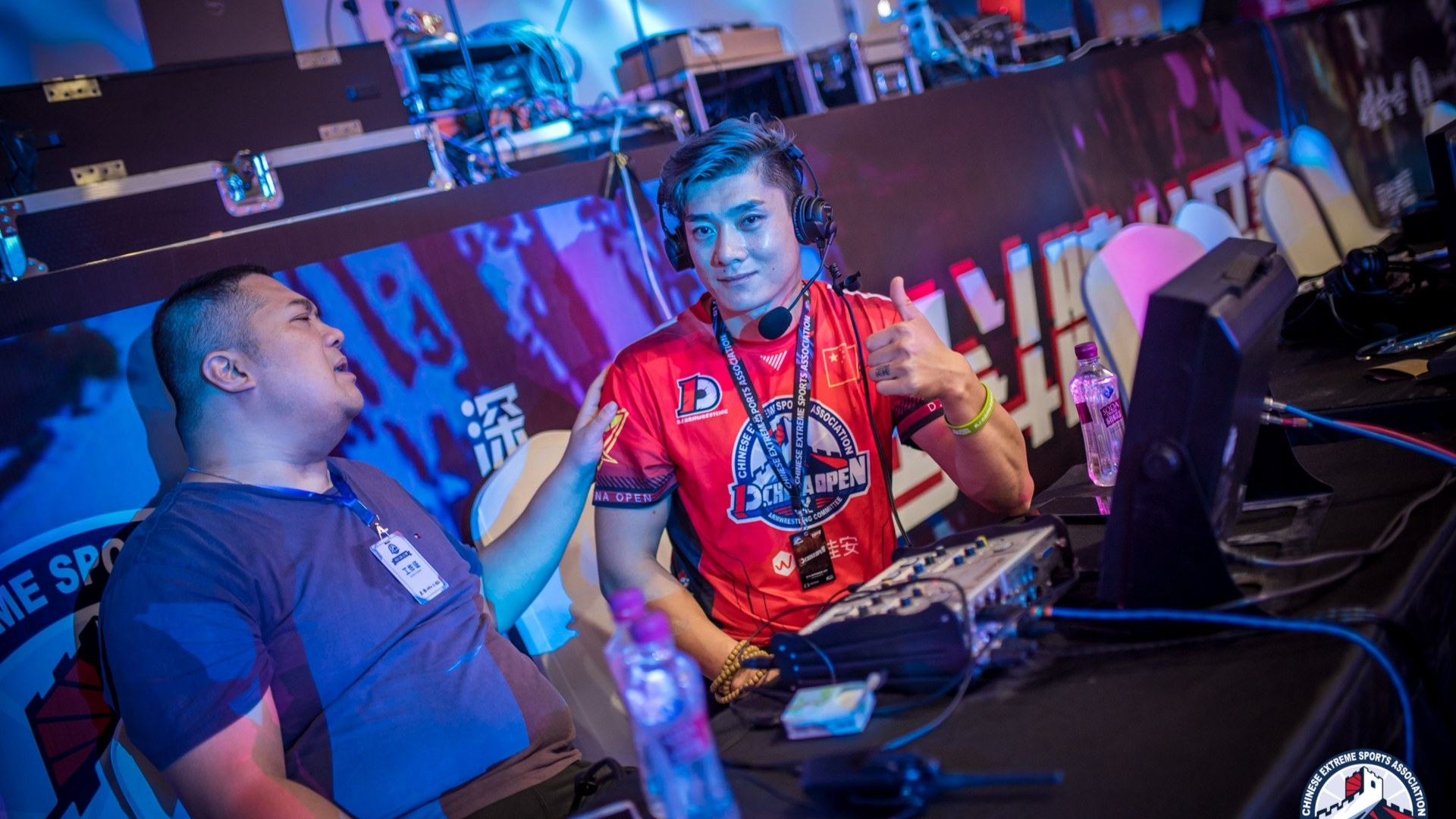 D1 China Open Top8 Stage 2