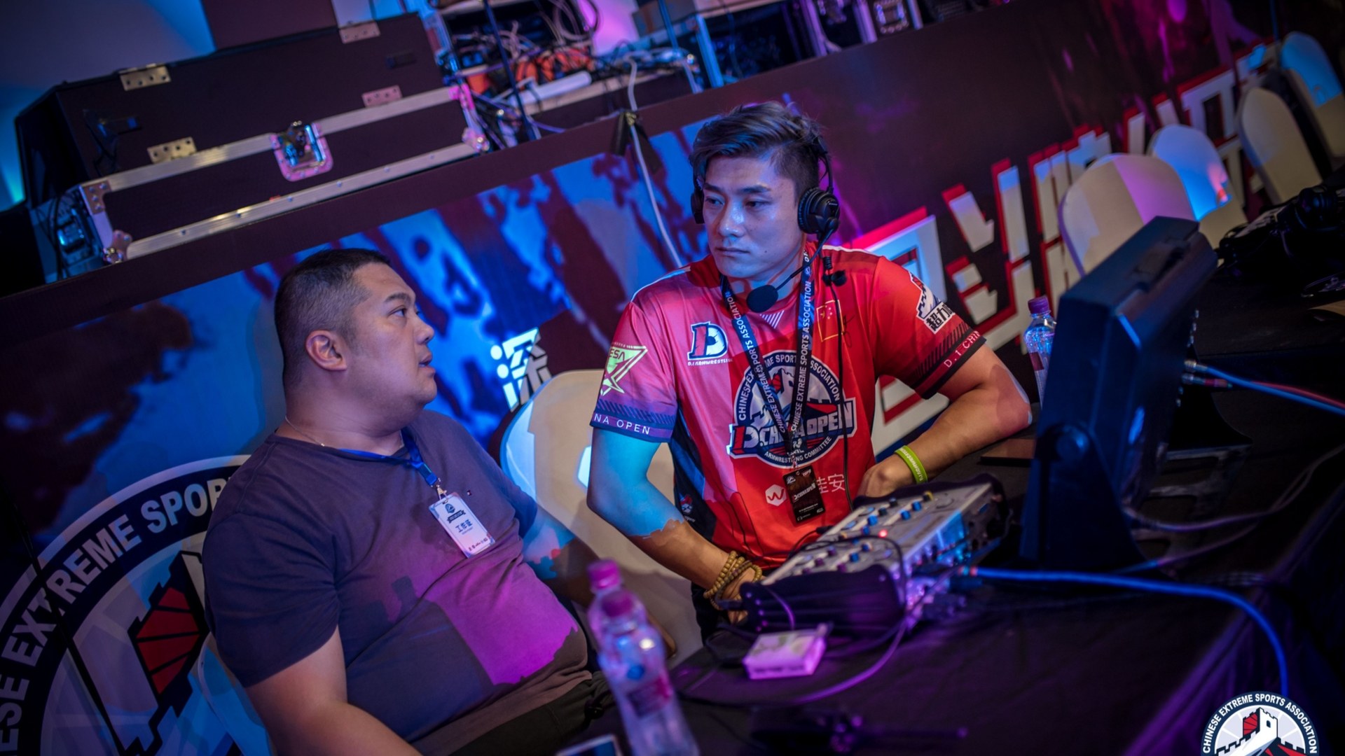 D1 China Open Top8 Stage 2